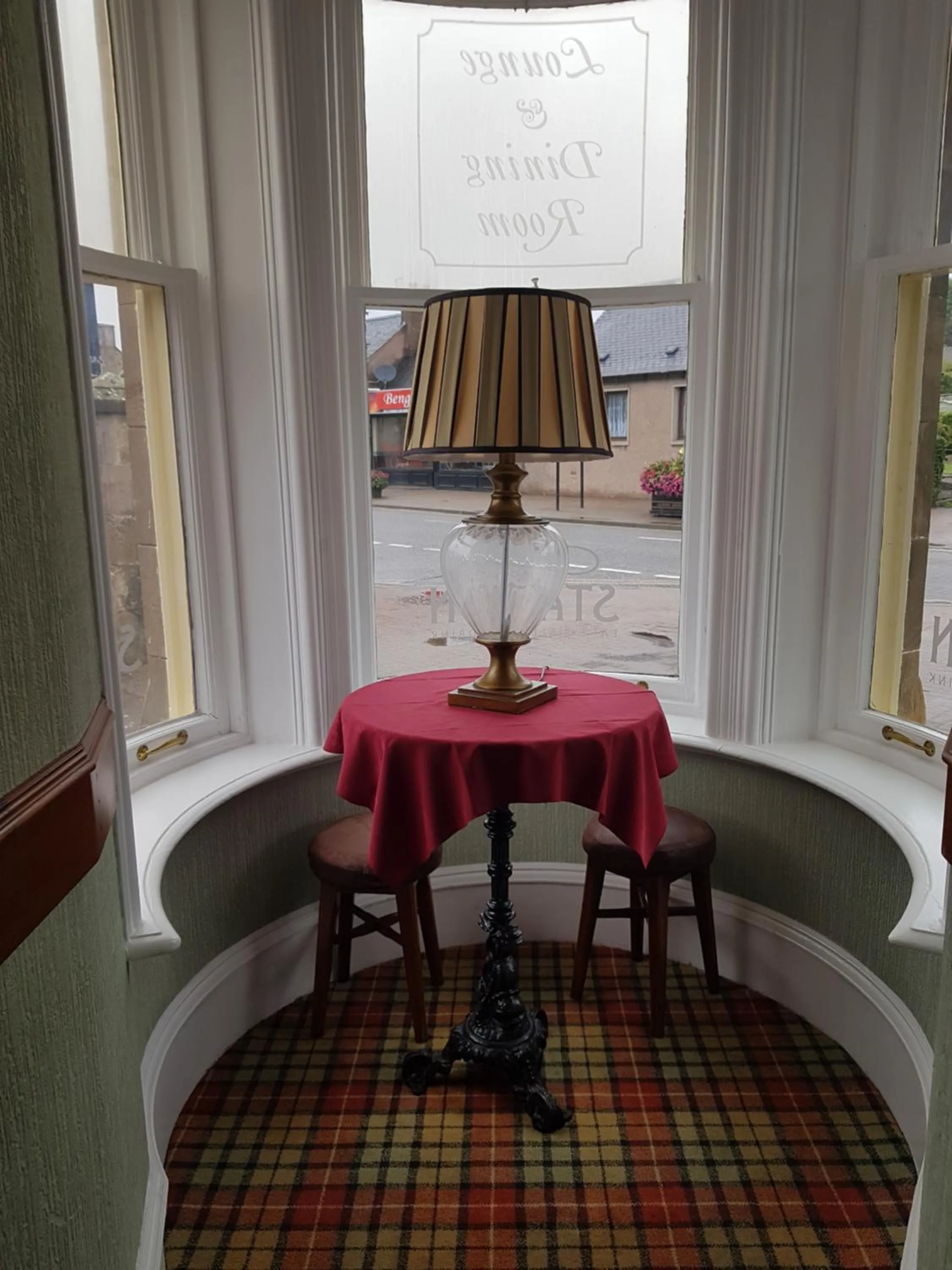 Coffee/tea facilities in The Station Hotel