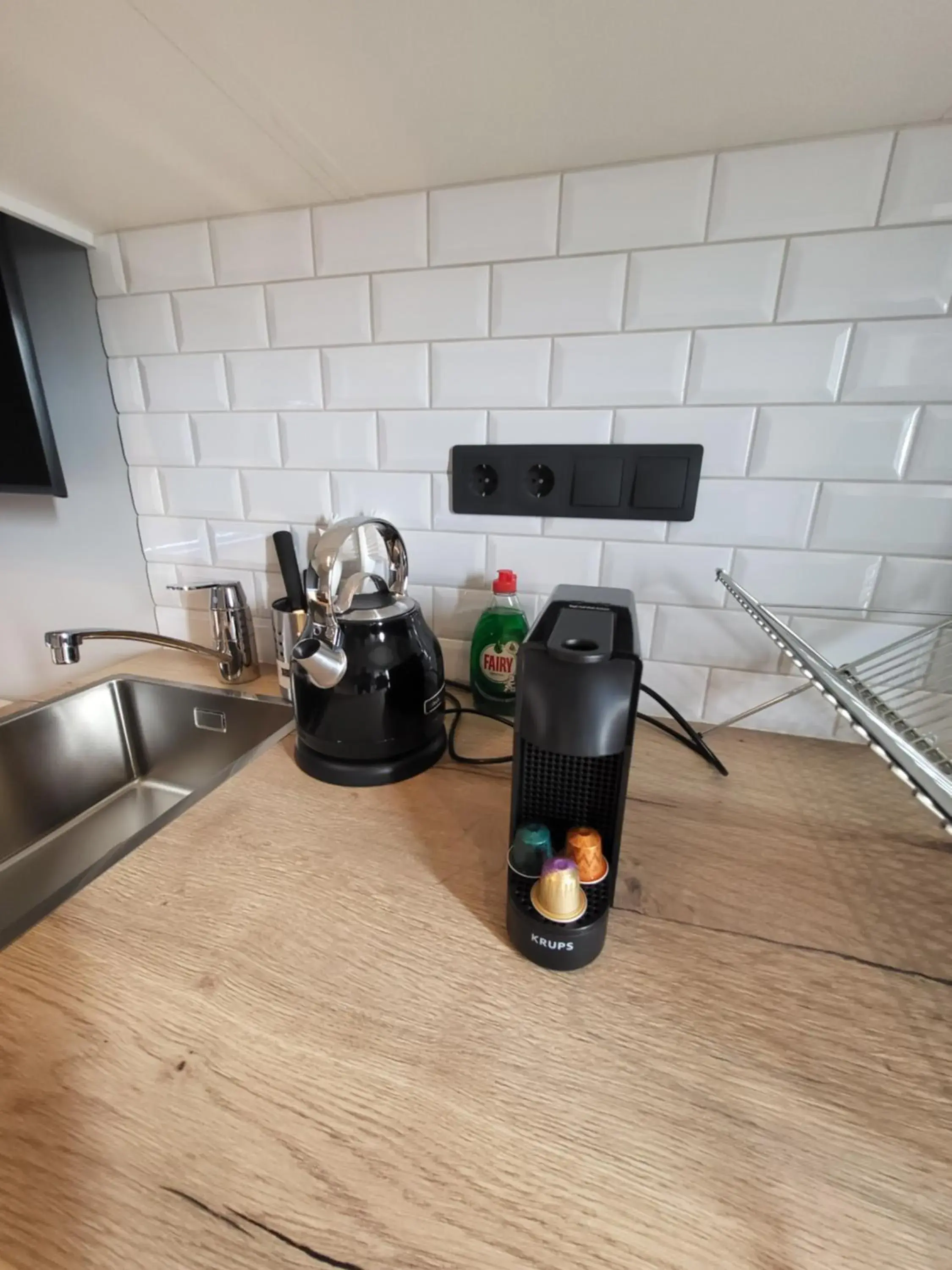 Small Double Room in Landbrot Guesthouse Small Double Room in Landbrot Guesthouse