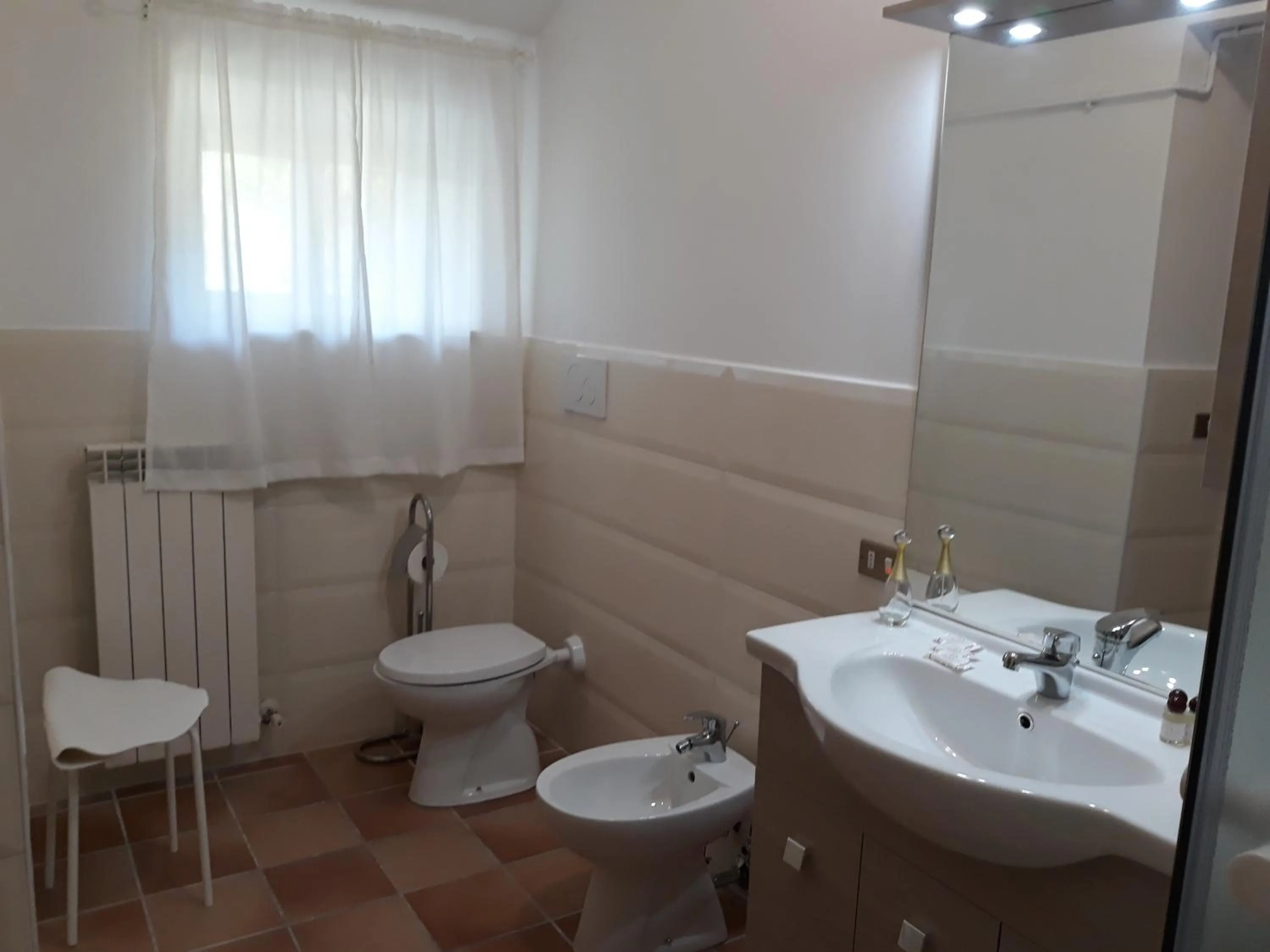 Toilet in La Collina sul Mare