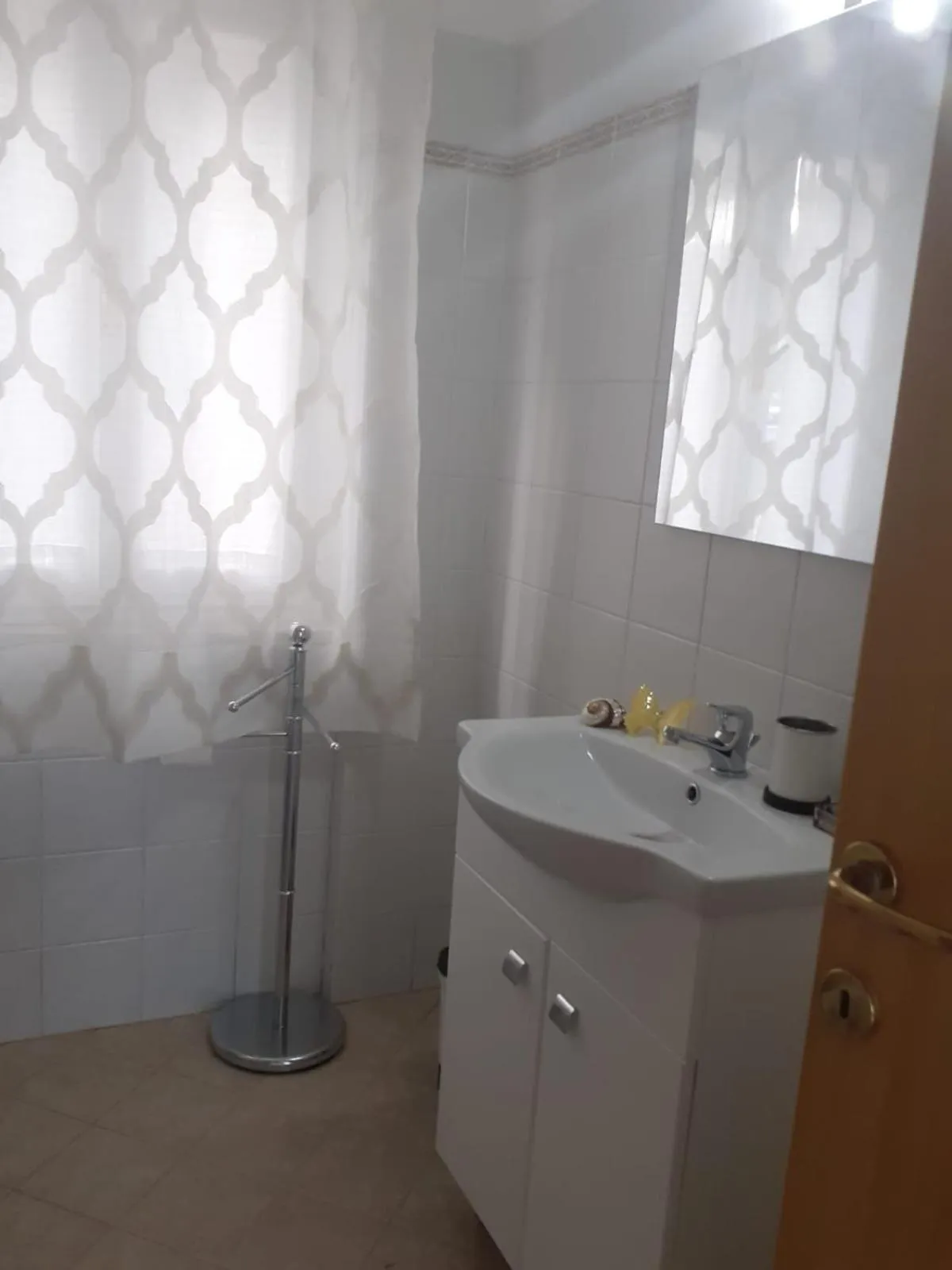 Bathroom in La Collina sul Mare