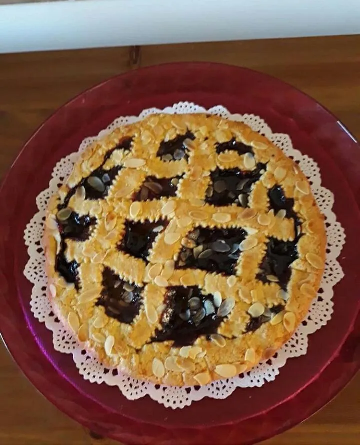 Food in La Collina sul Mare