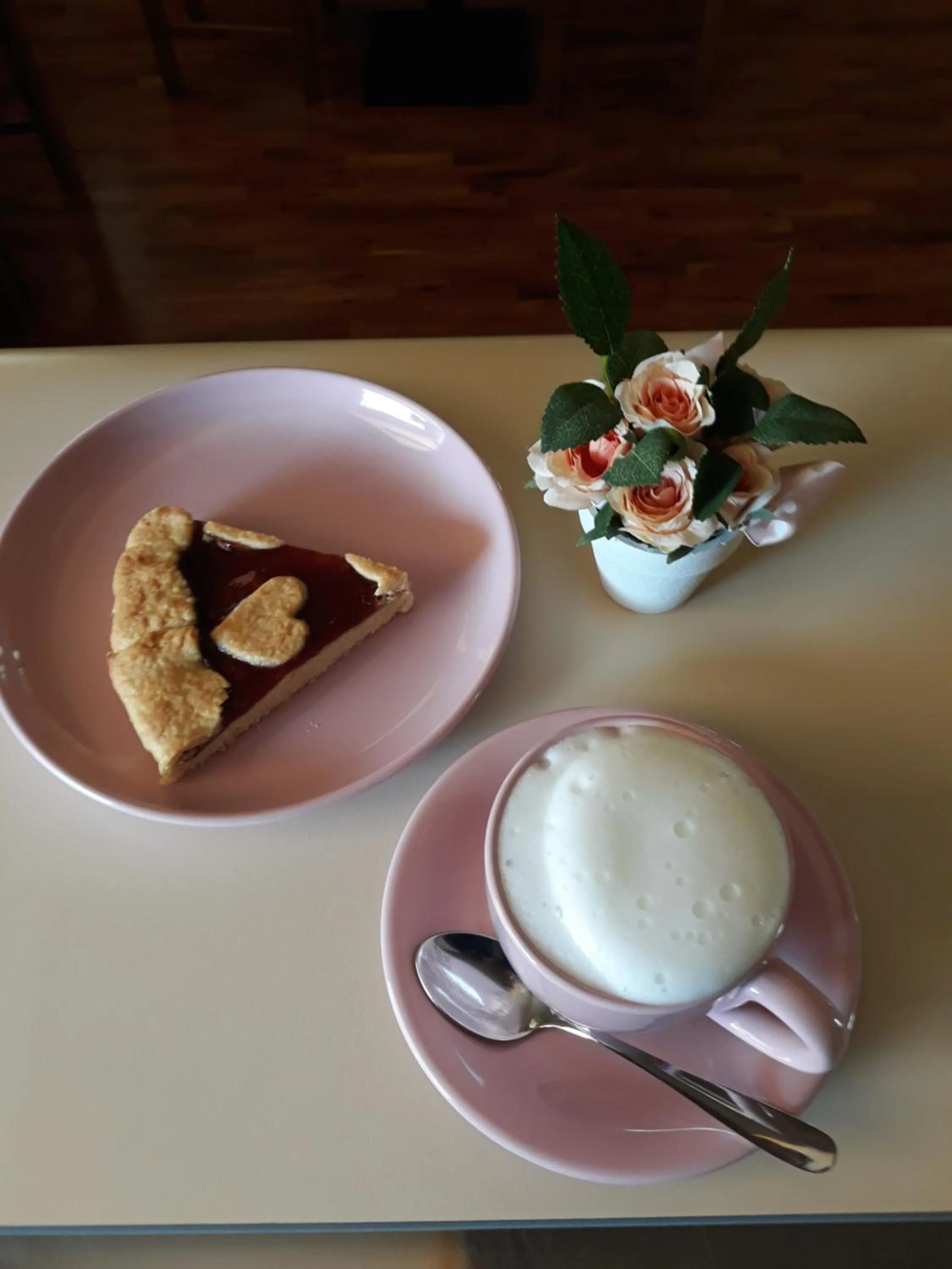 Breakfast in La Collina sul Mare