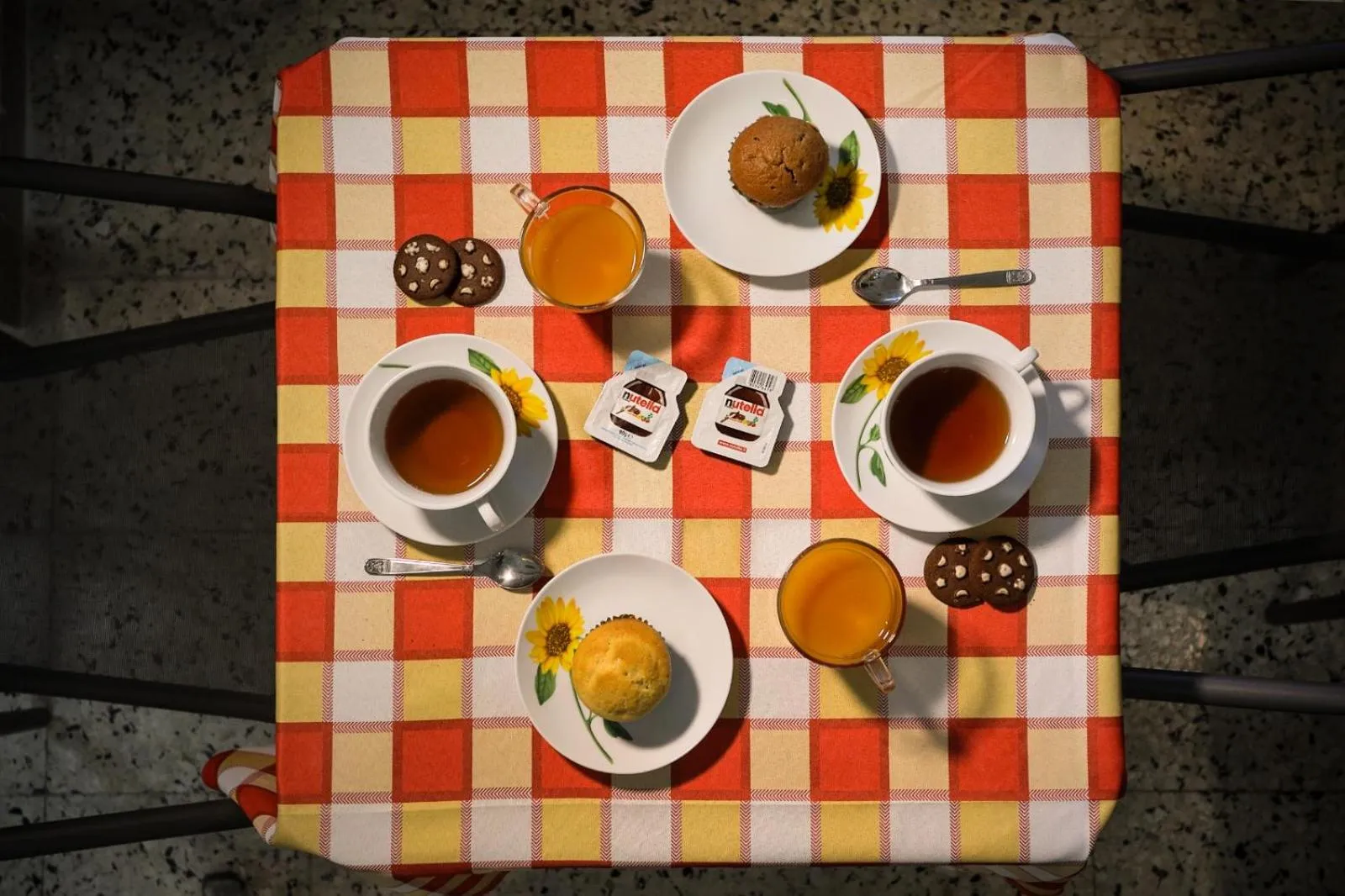 Breakfast in A Casa di Fra'