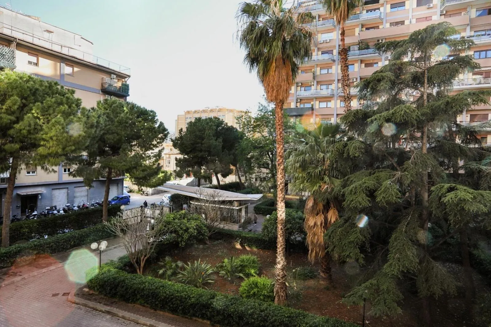 Property building in A Casa di Fra'