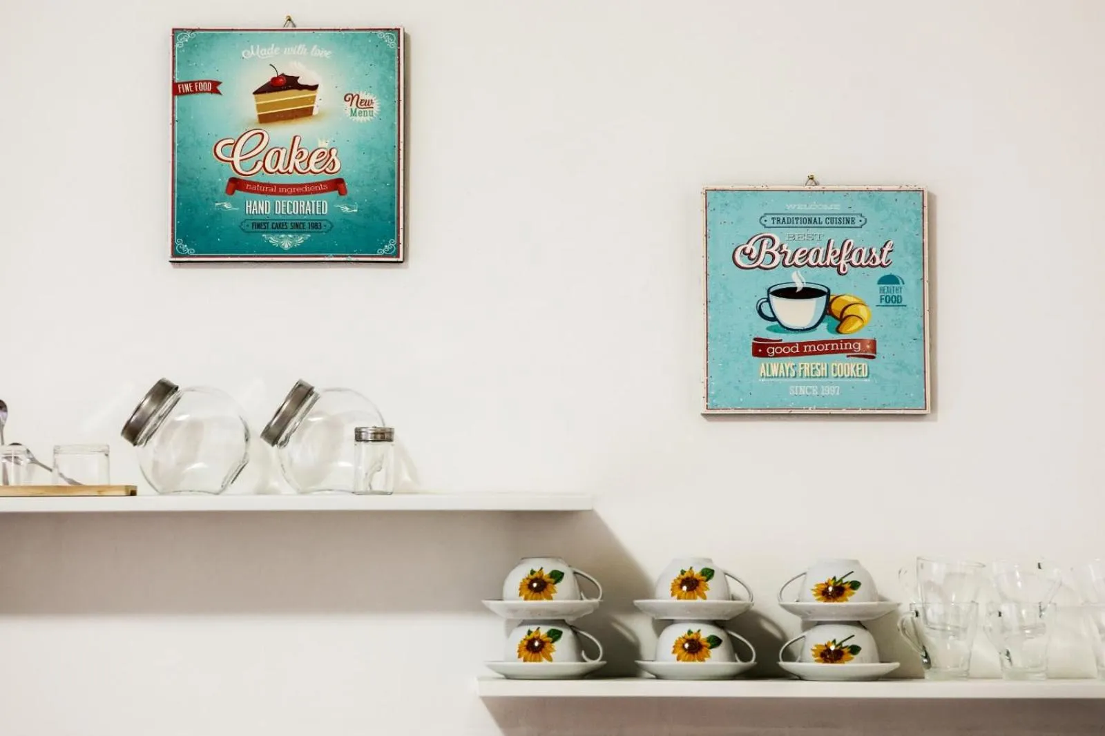 Breakfast in A Casa di Fra'