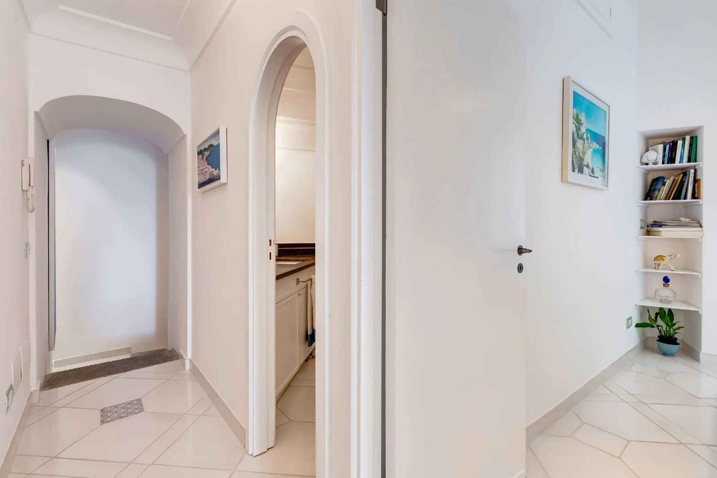 Property building in Torre Silja