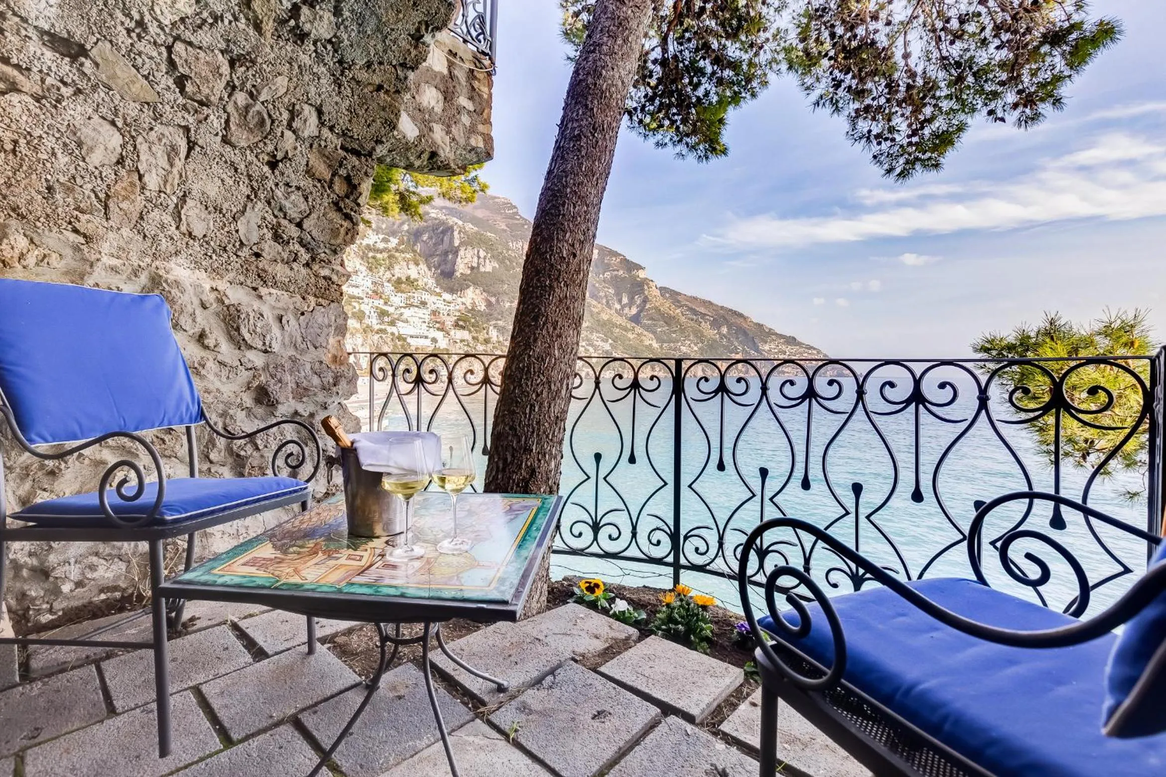Balcony/Terrace in Torre Silja