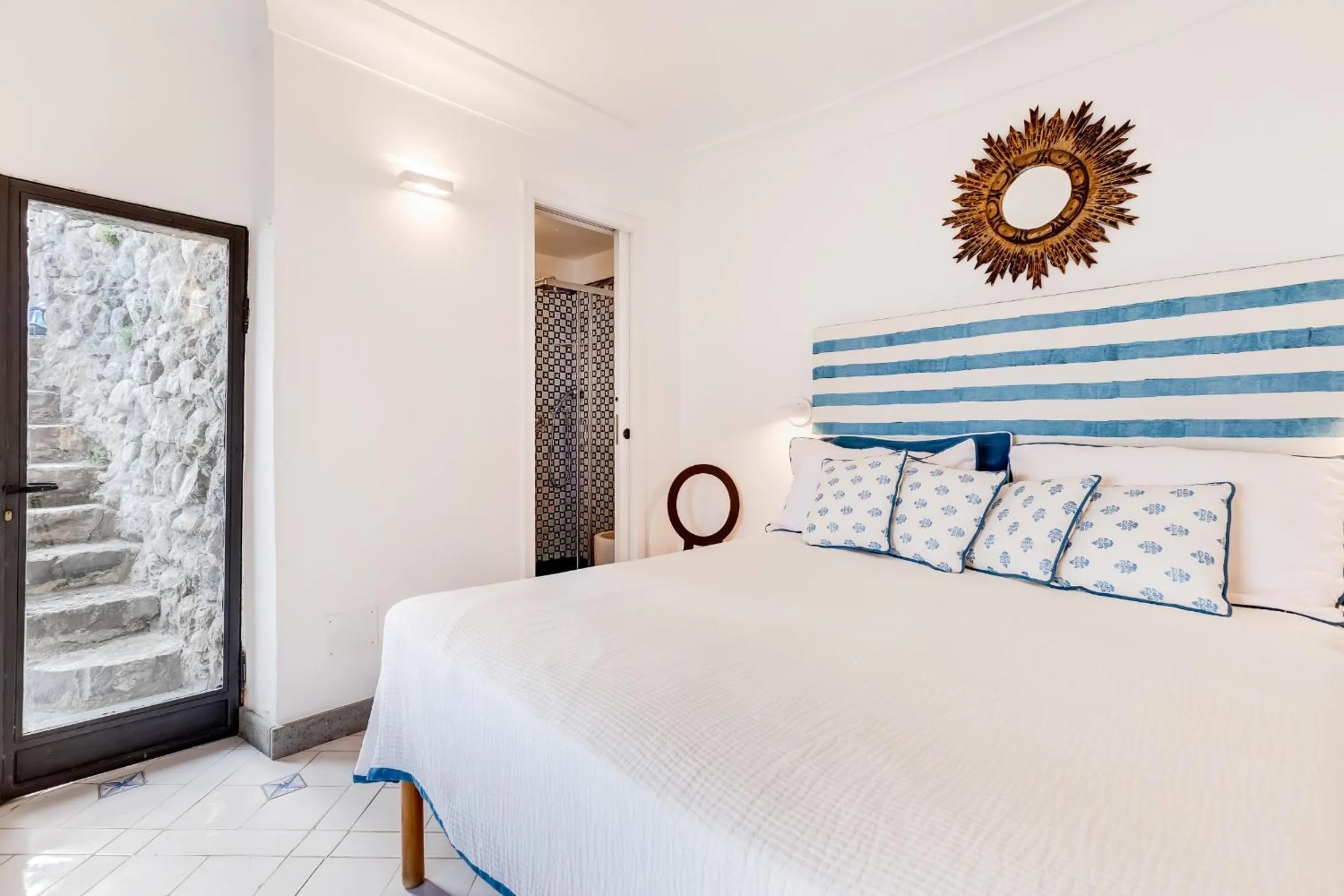 Bedroom, Bed in Torre Silja