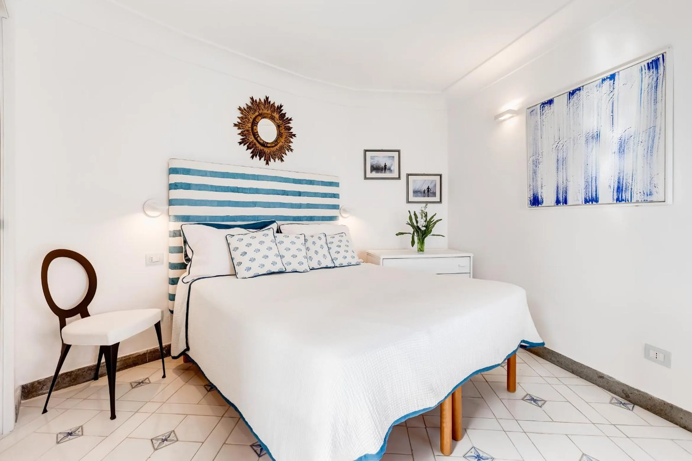 Photo of the whole room, Bed in Torre Silja