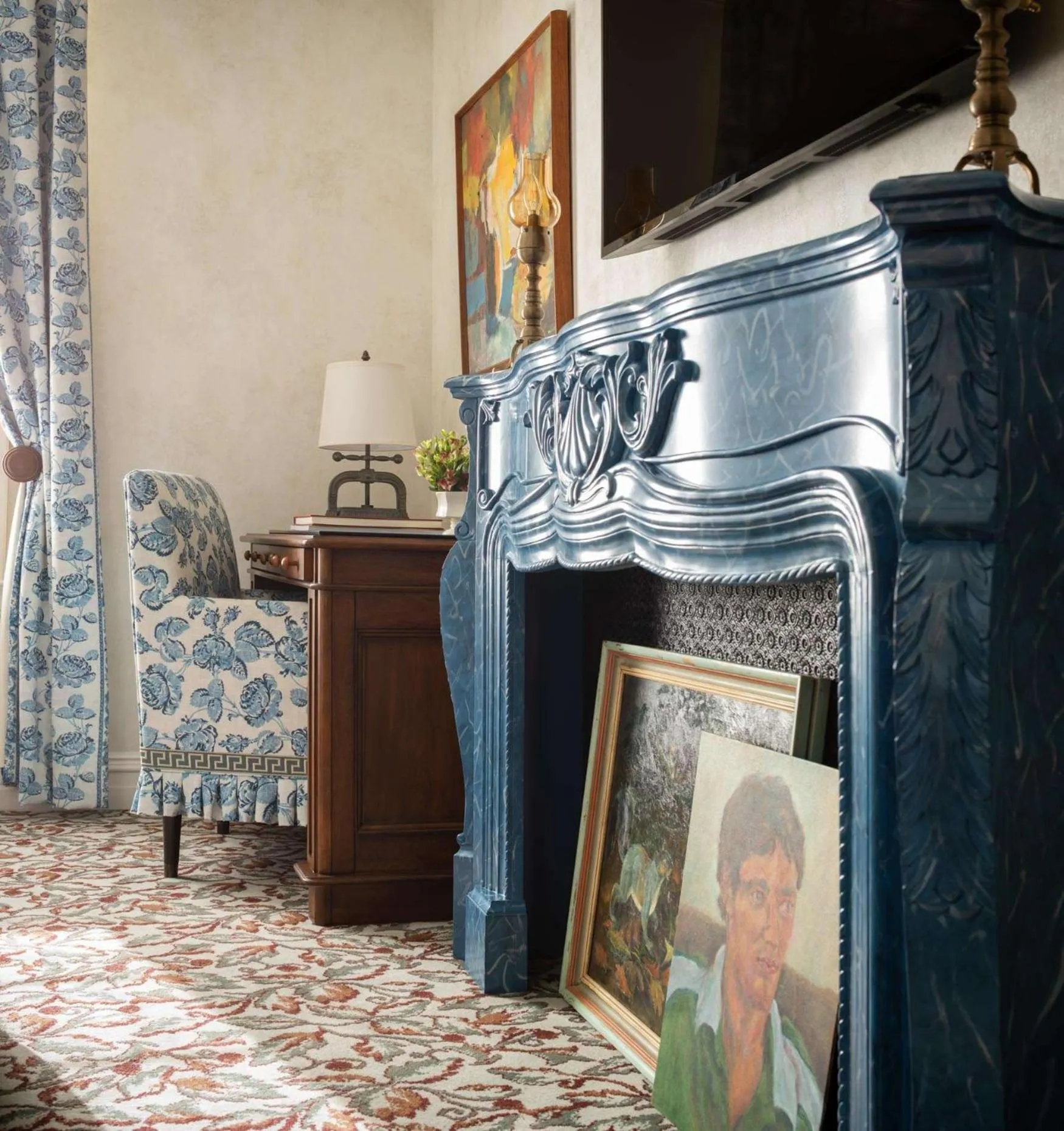 Bedroom in Graduate by Hilton New Haven