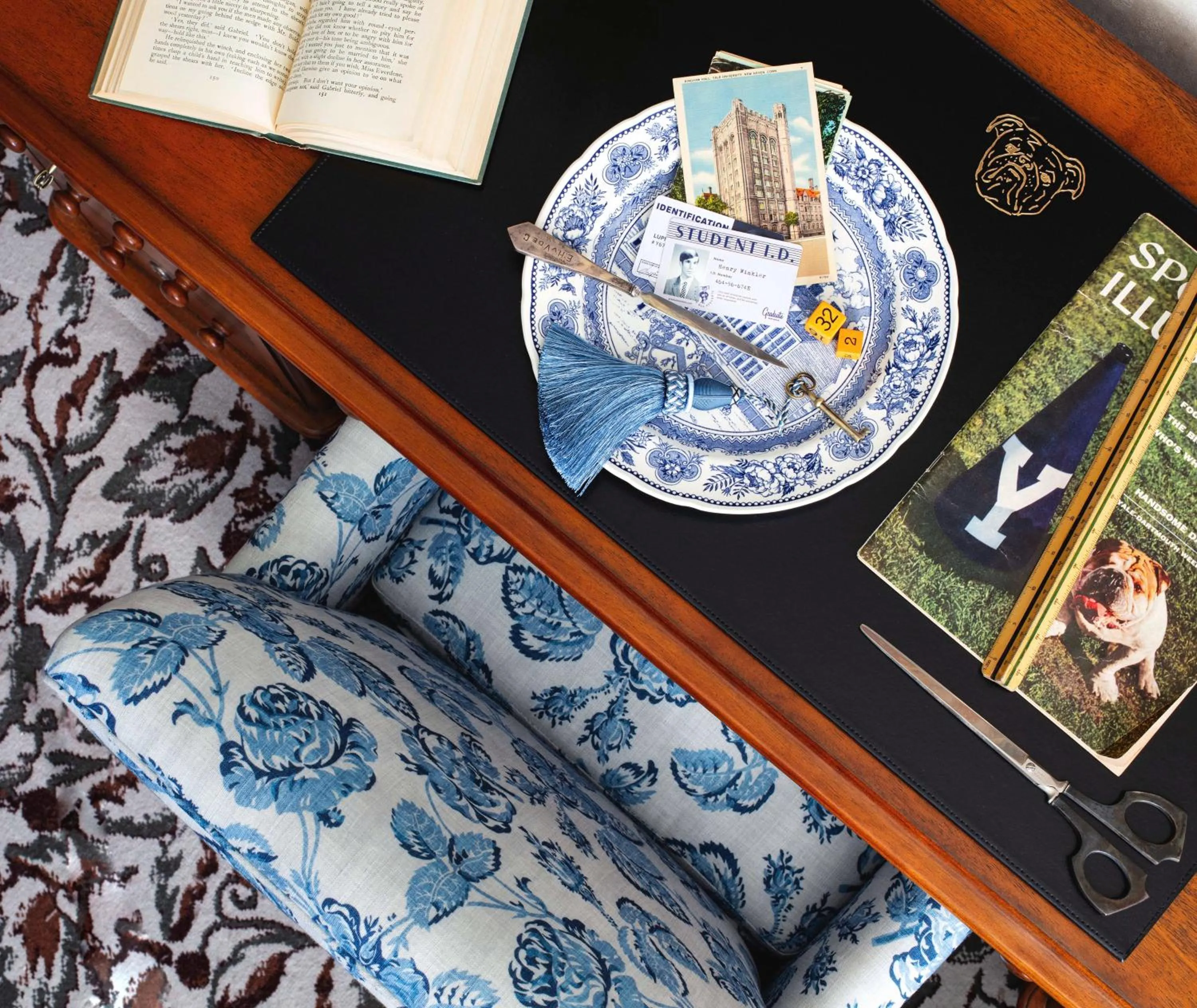 Graduate Double Room with Two Double Beds in Graduate by Hilton New Haven