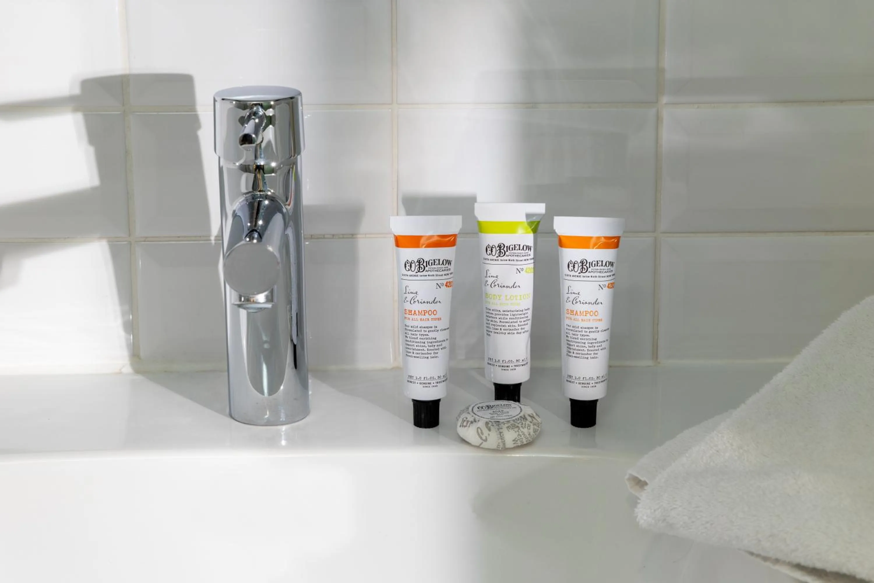 Bathroom in Hôtel WYLD Saint Germain