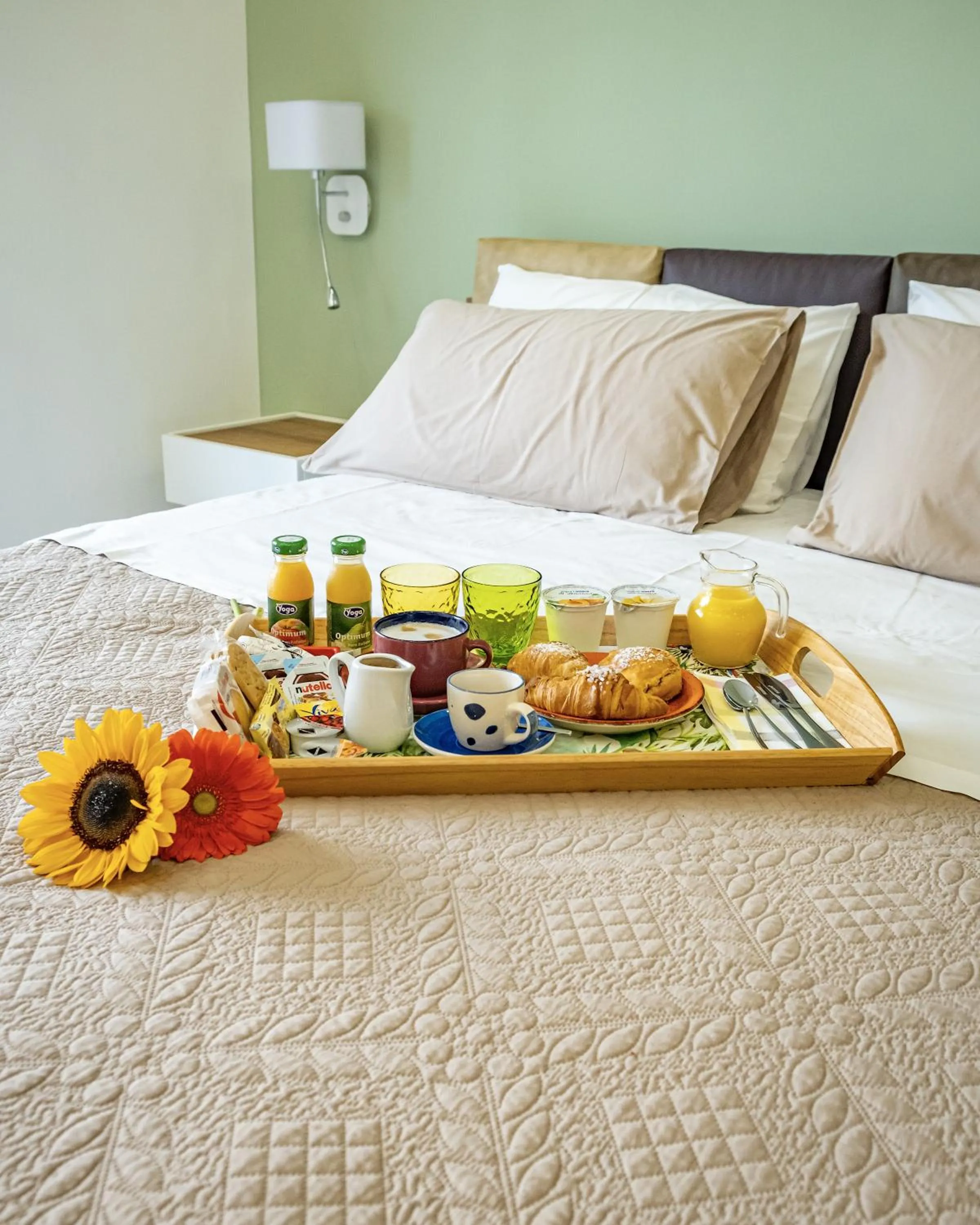 Breakfast, Bed in Museo19