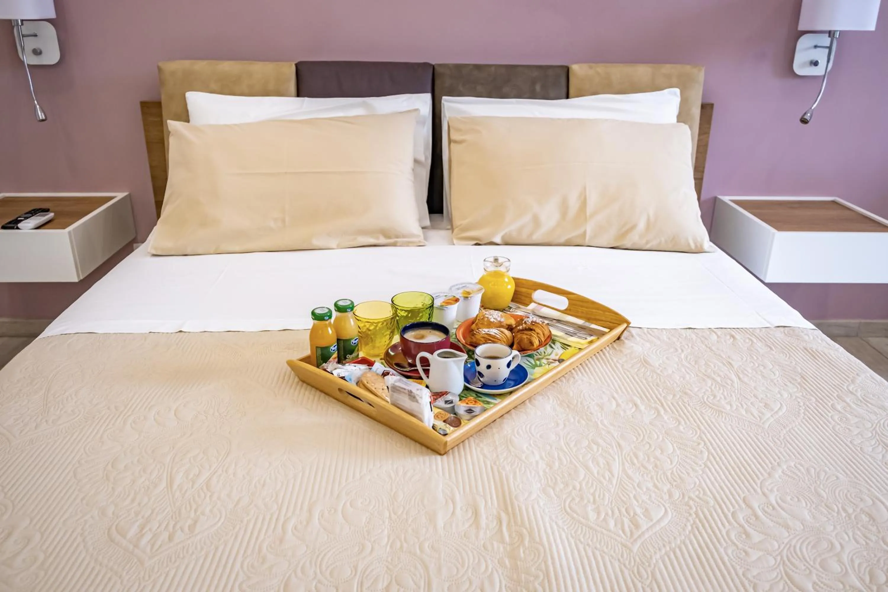 Bedroom, Bed in Museo19