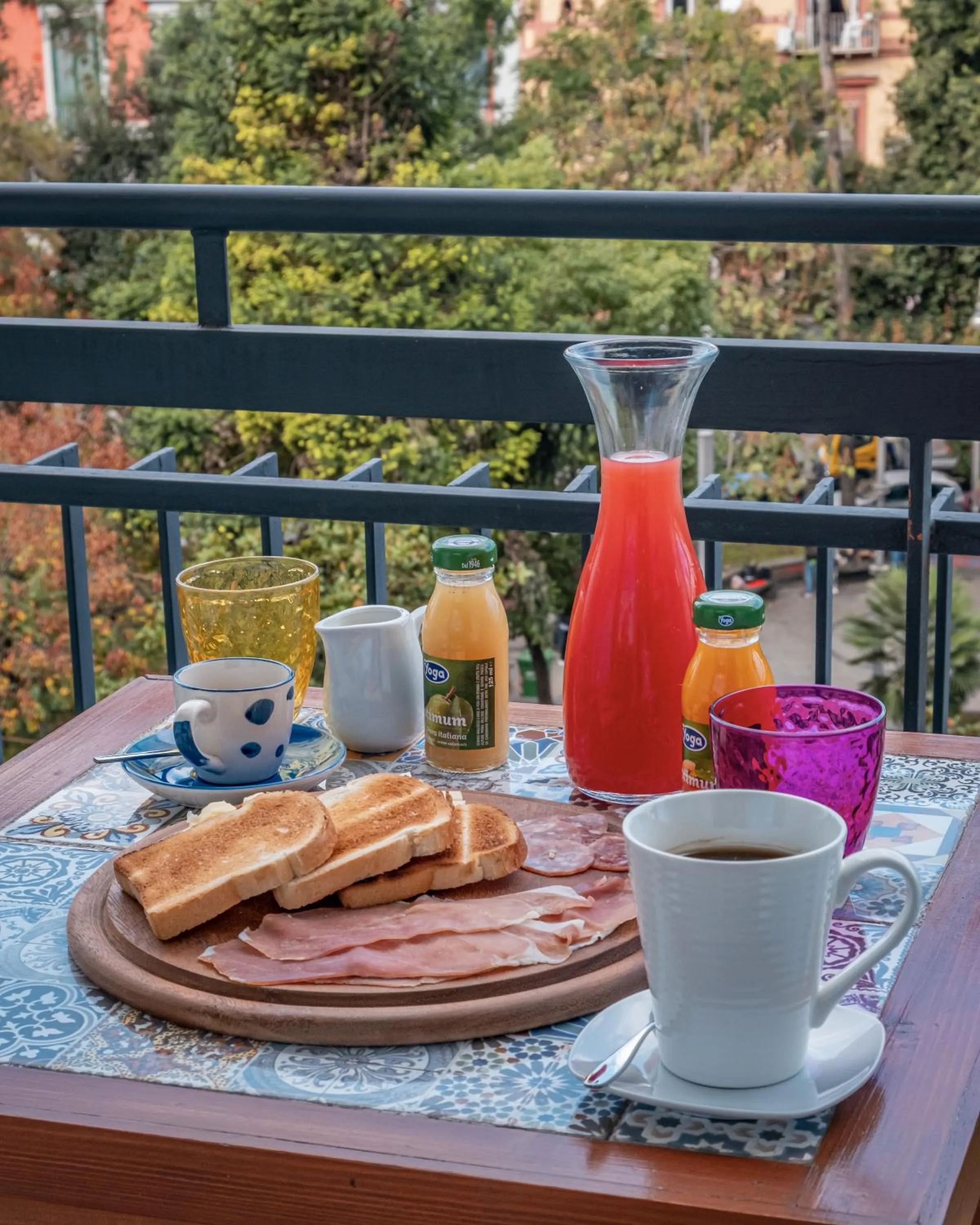 View (from property/room) in Museo19