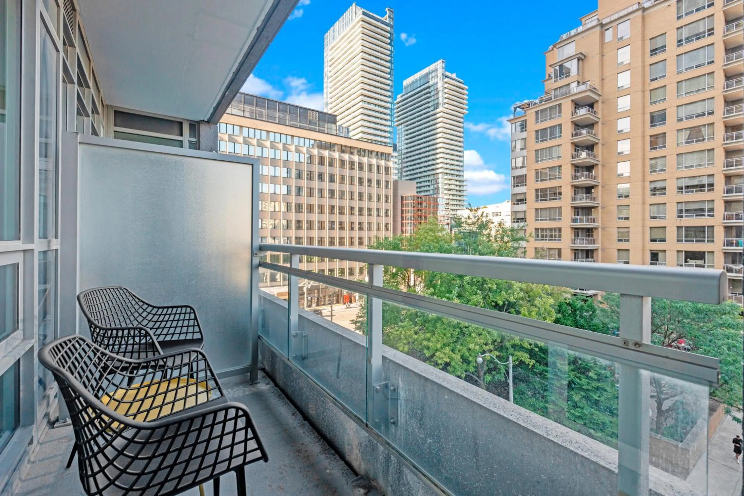 View (from property/room) in Modern Lillian St Apartments by GLOBALSTAY