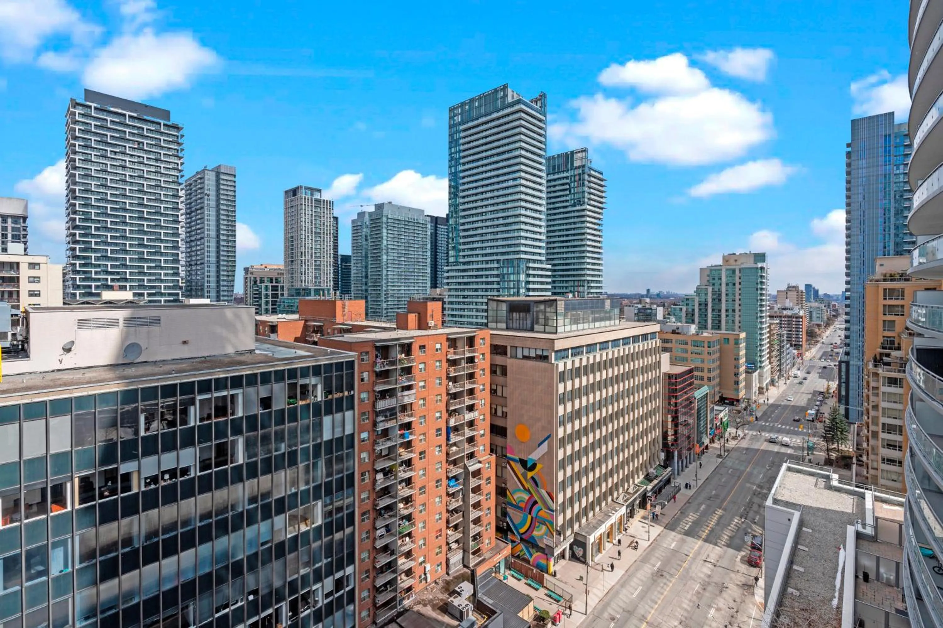 Neighbourhood in Modern Lillian St Apartments by GLOBALSTAY