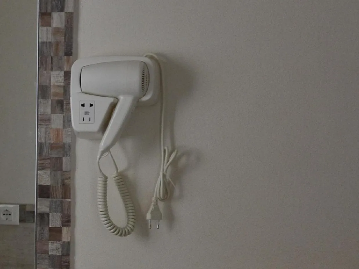 Bathroom in B&B Stella Maris Trapani Centro