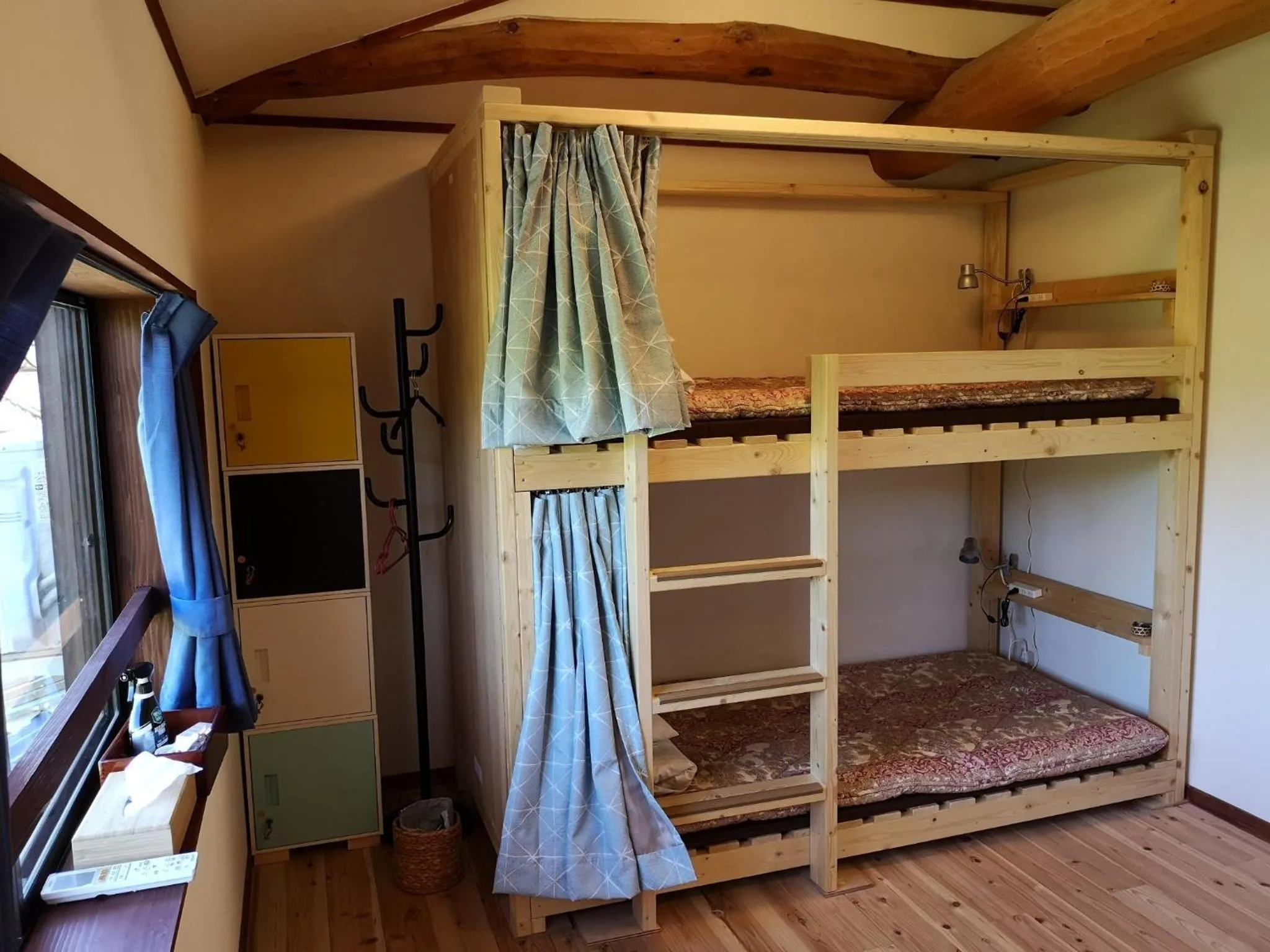 Bed in Guest House Himawari - Vacation STAY 32621