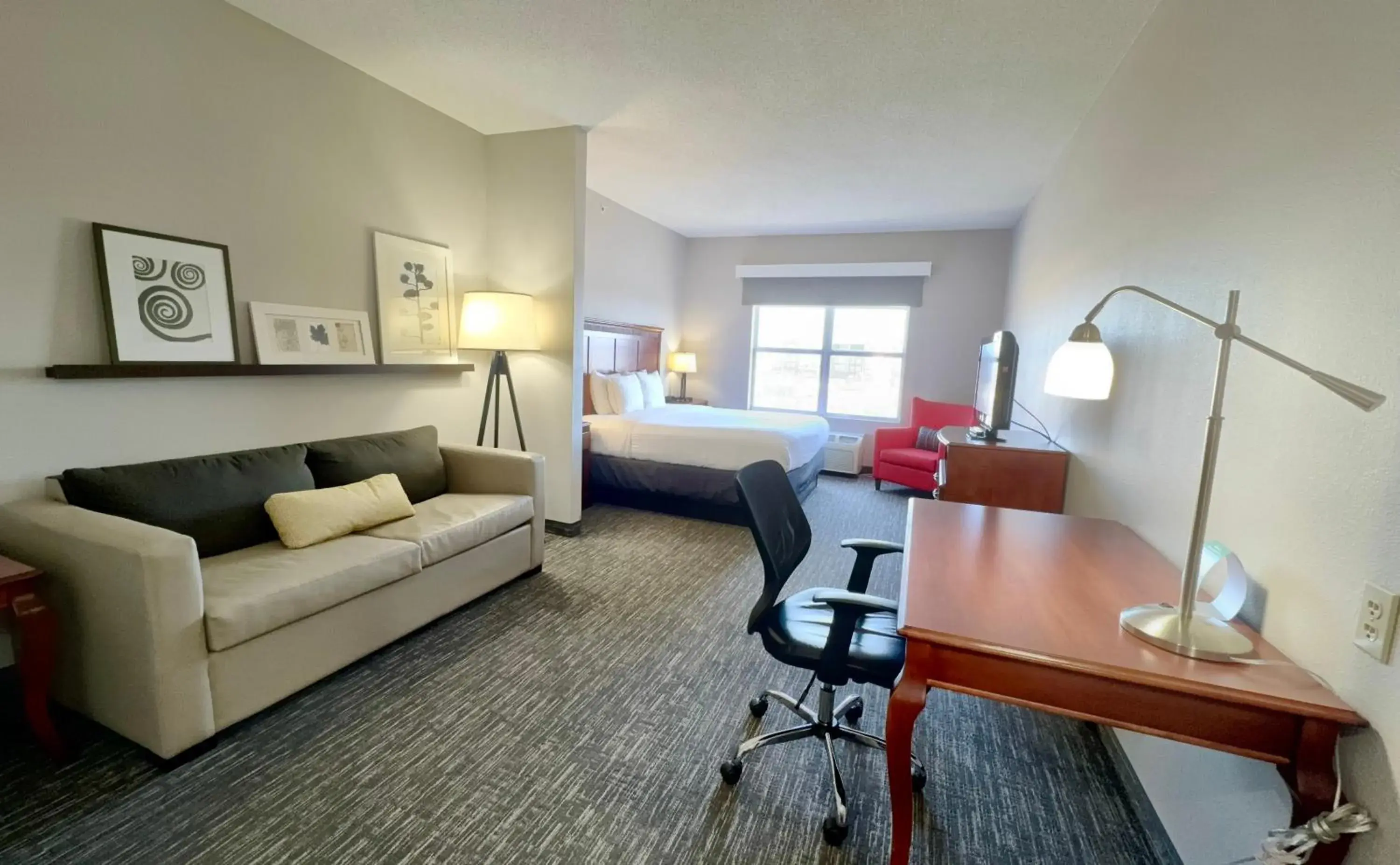 King Studio in Country Inn & Suites by Radisson, Harrisonburg, VA King Studio in Country Inn & Suites by Radisson, Harrisonburg, VA