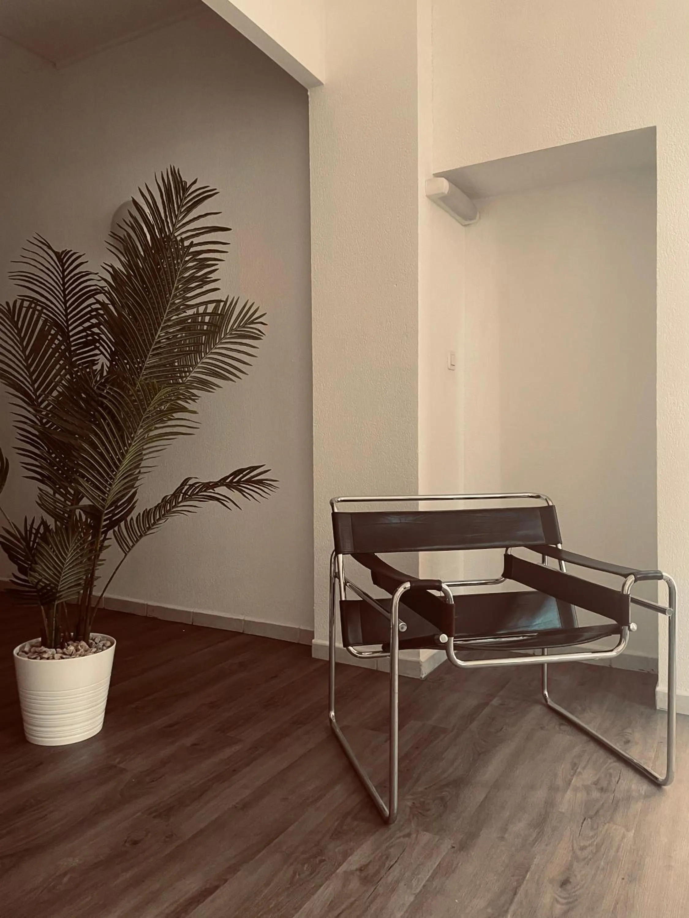 Area and facilities in Hotel De Ma Tante