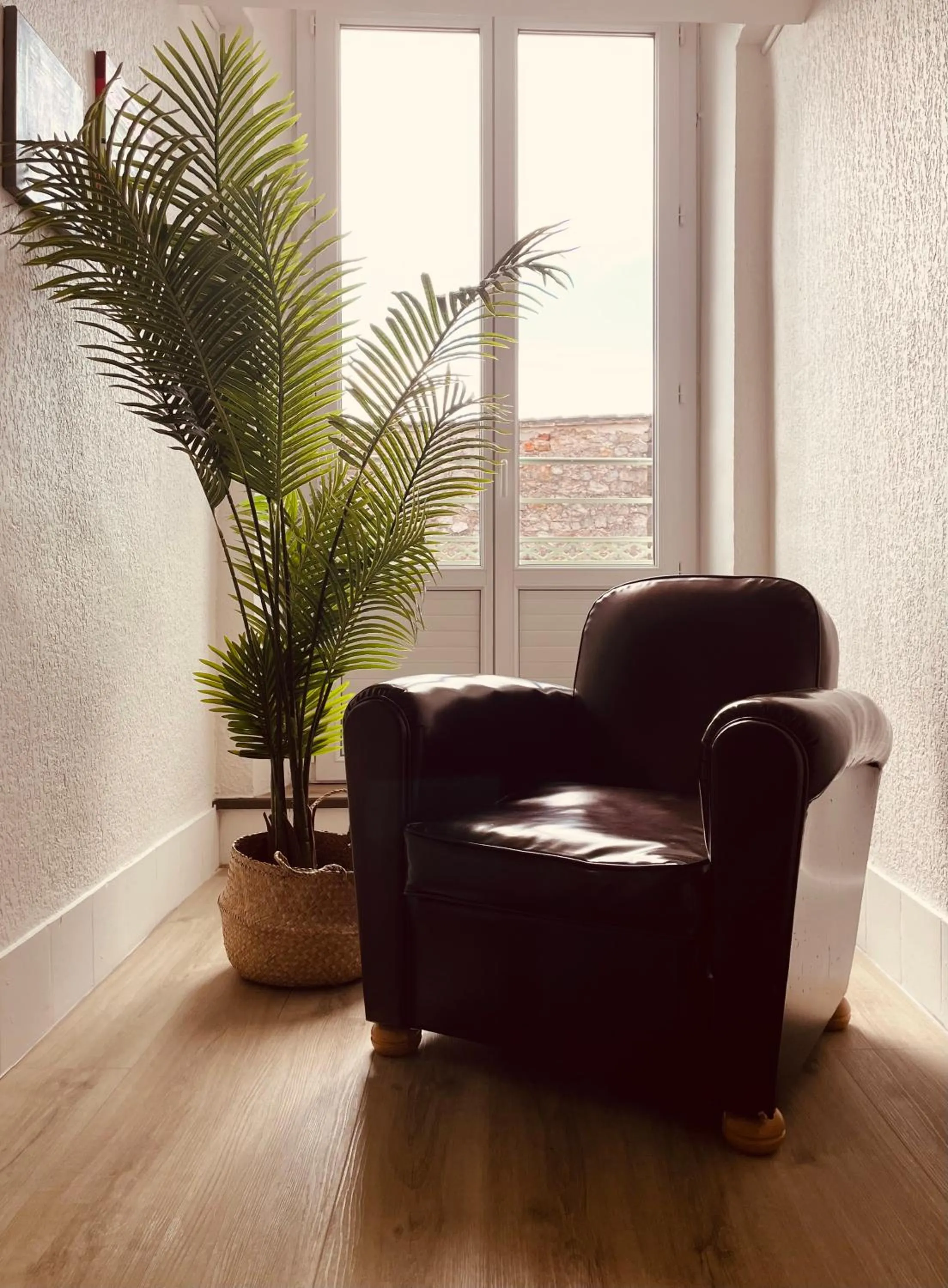 Area and facilities in Hotel De Ma Tante