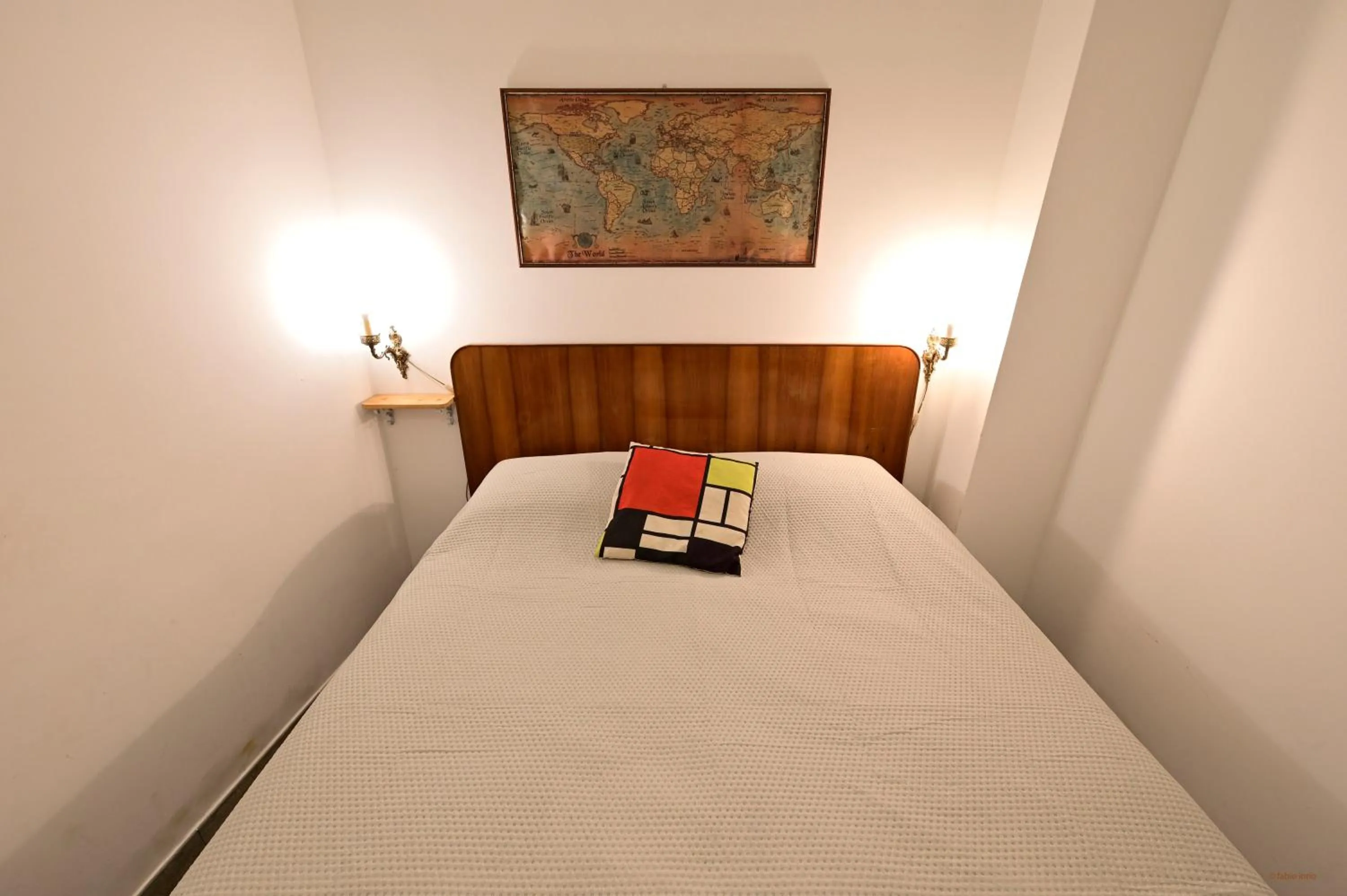 Bed in Il Cavalliere Bed & breakfast