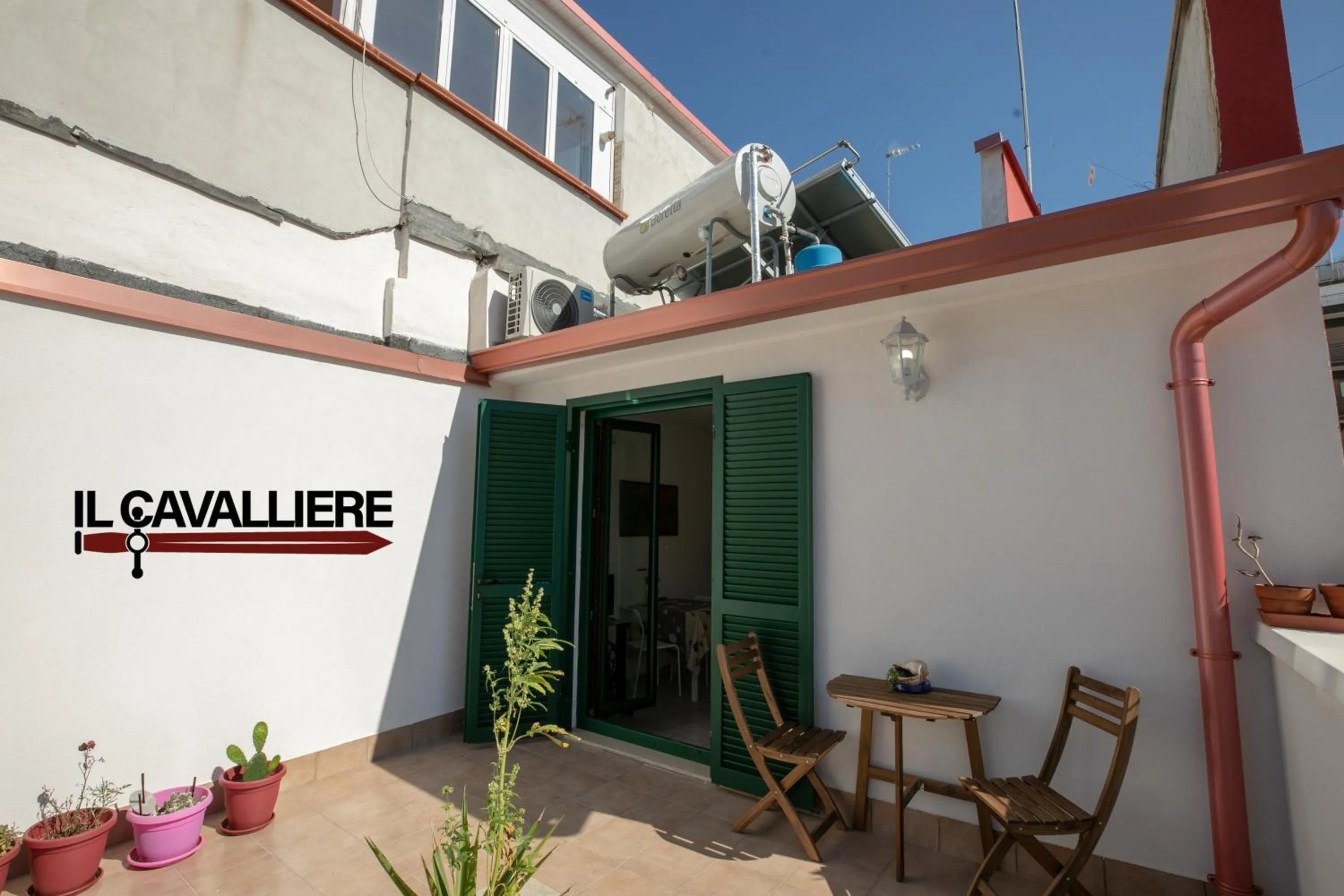 Il Cavalliere Bed & breakfast