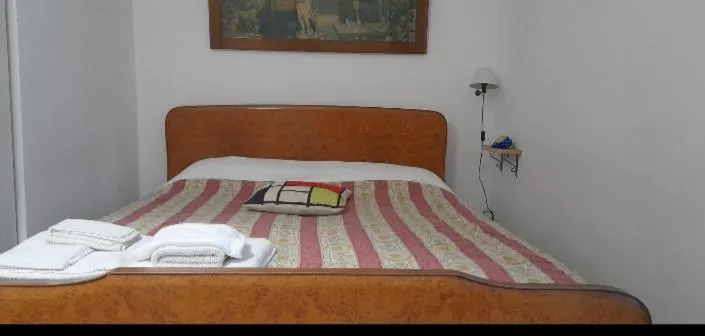 Bed in Il Cavalliere Bed & breakfast