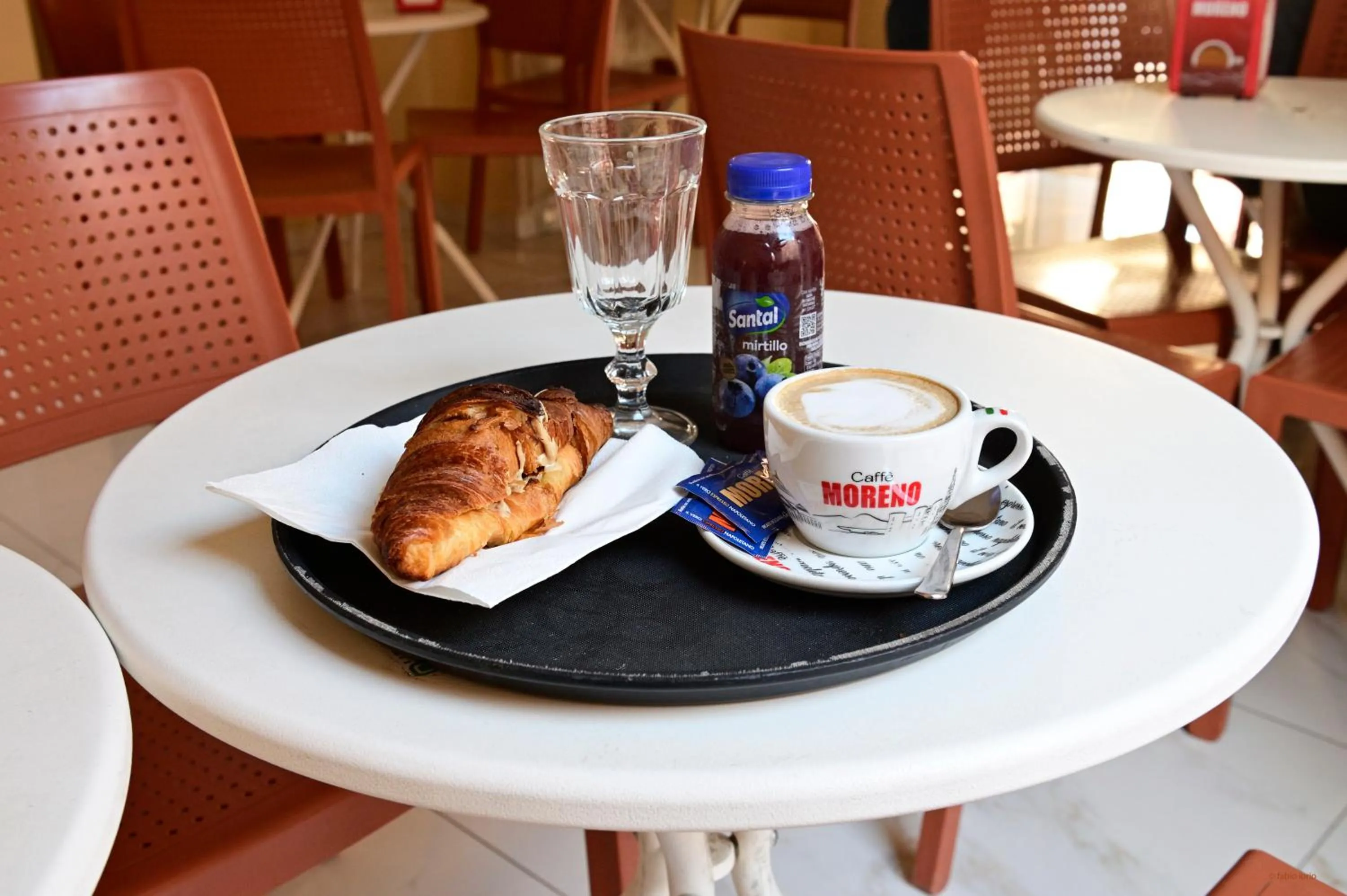 Breakfast in Il Cavalliere Bed & breakfast