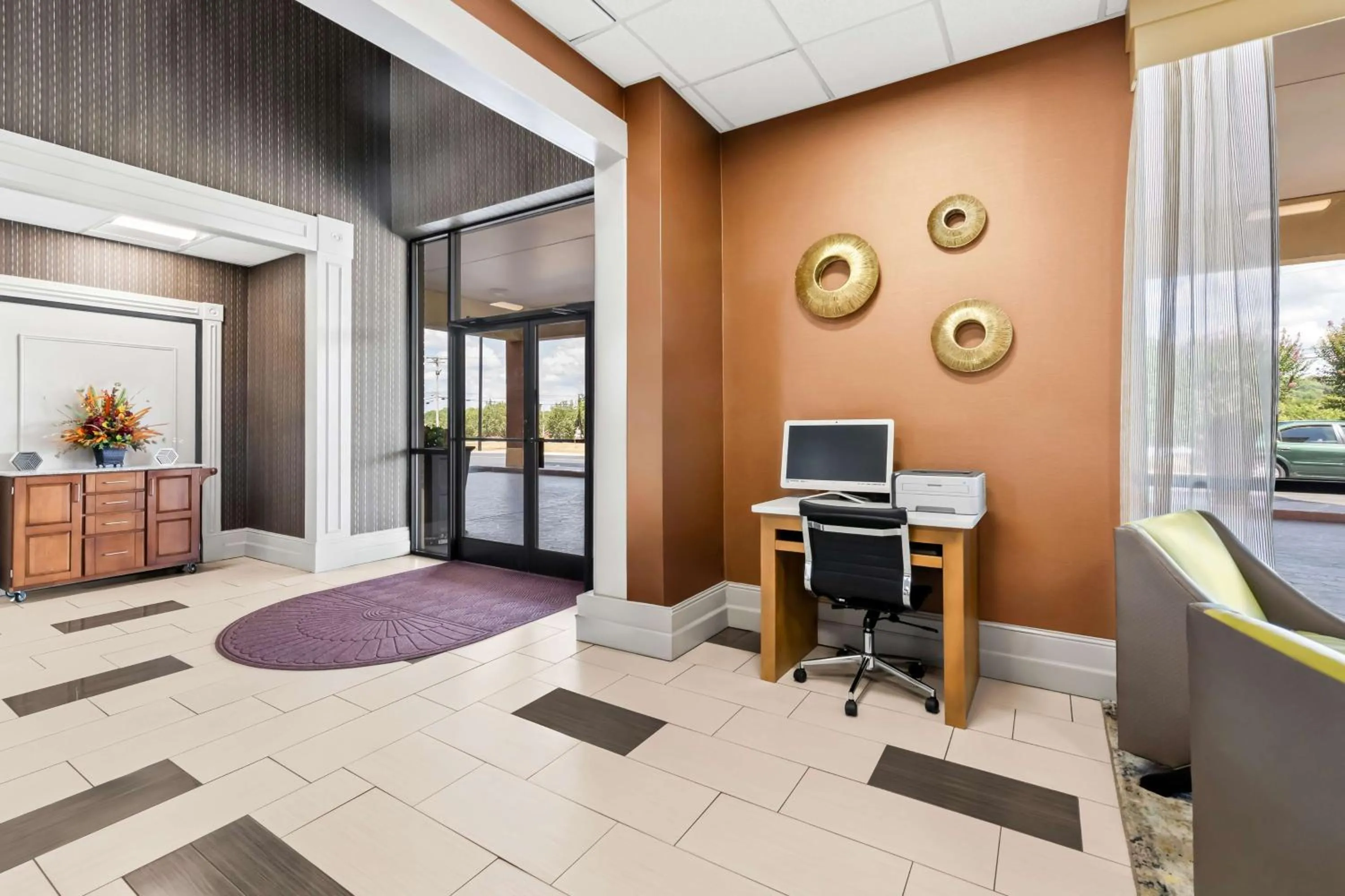 Business facilities in Best Western - Fayetteville