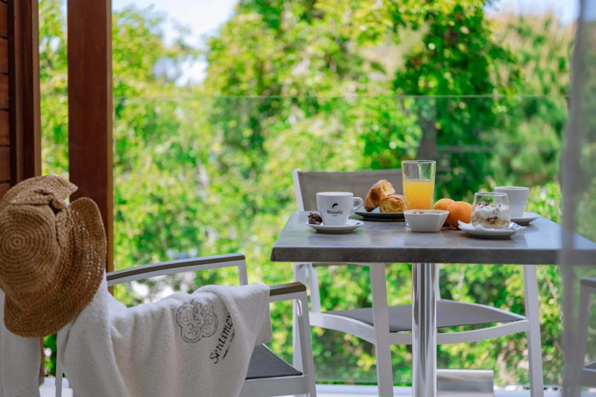 Balcony/Terrace in Sentimento