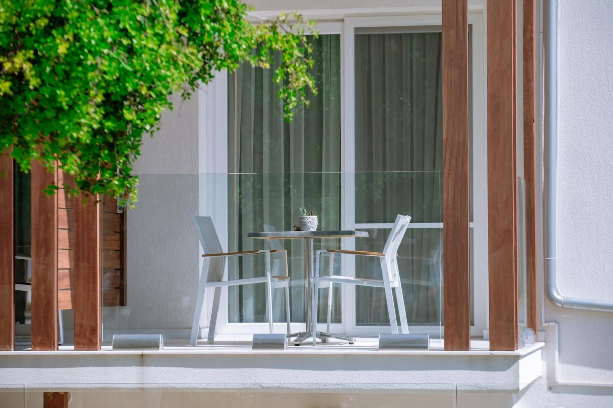 Property building in Sentimento