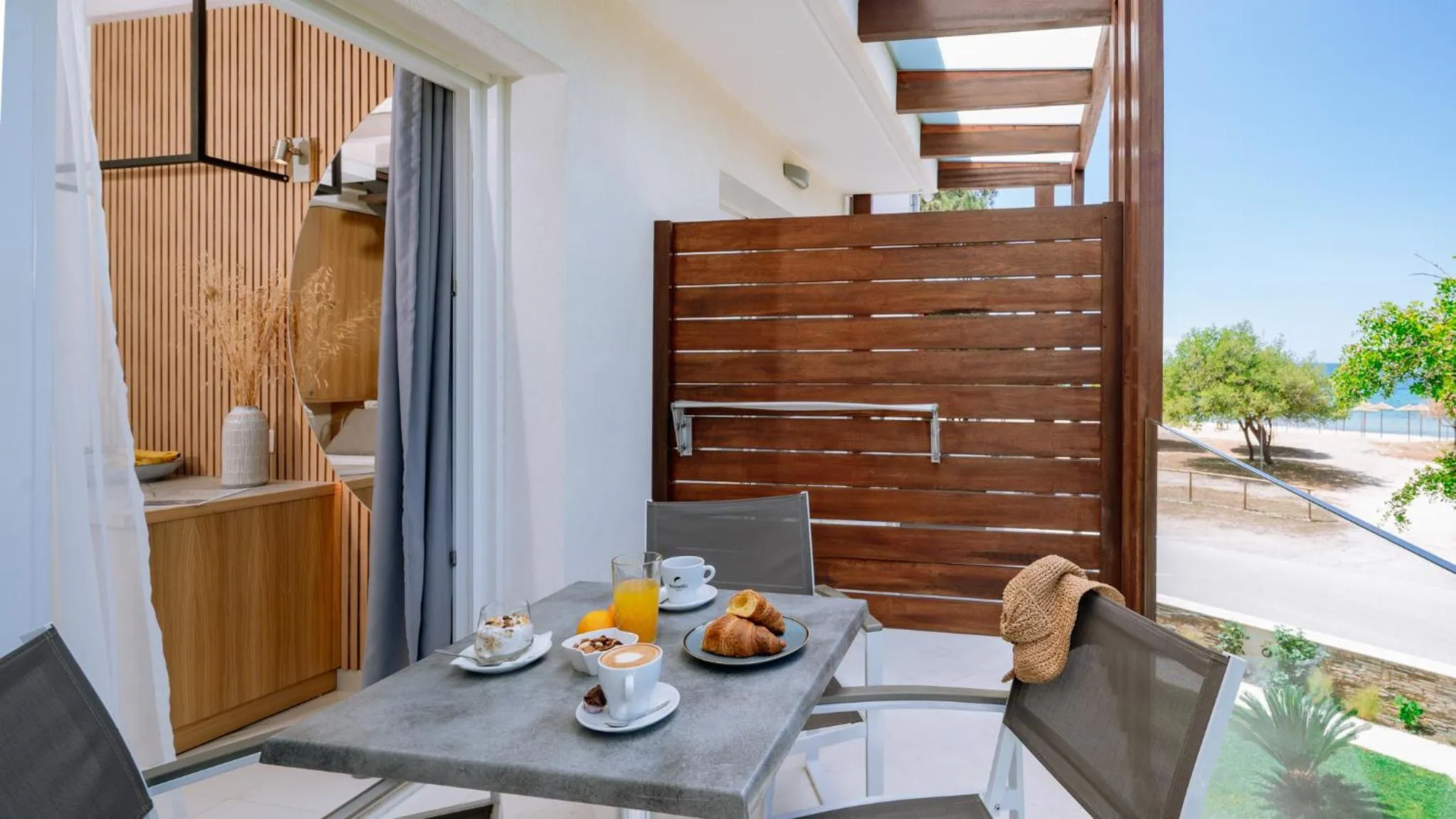 Balcony/Terrace in Sentimento