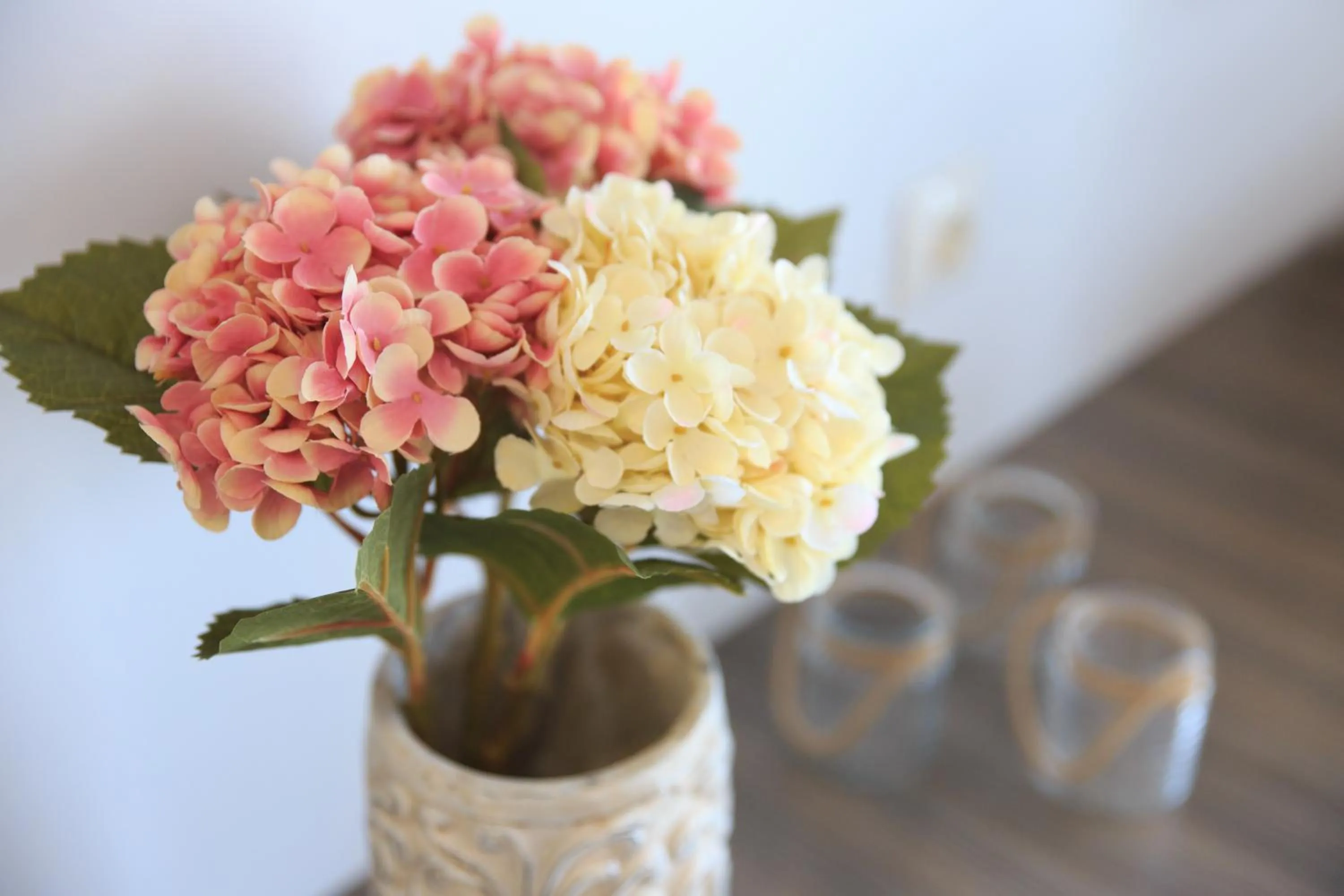 Decorative detail in Sentimento