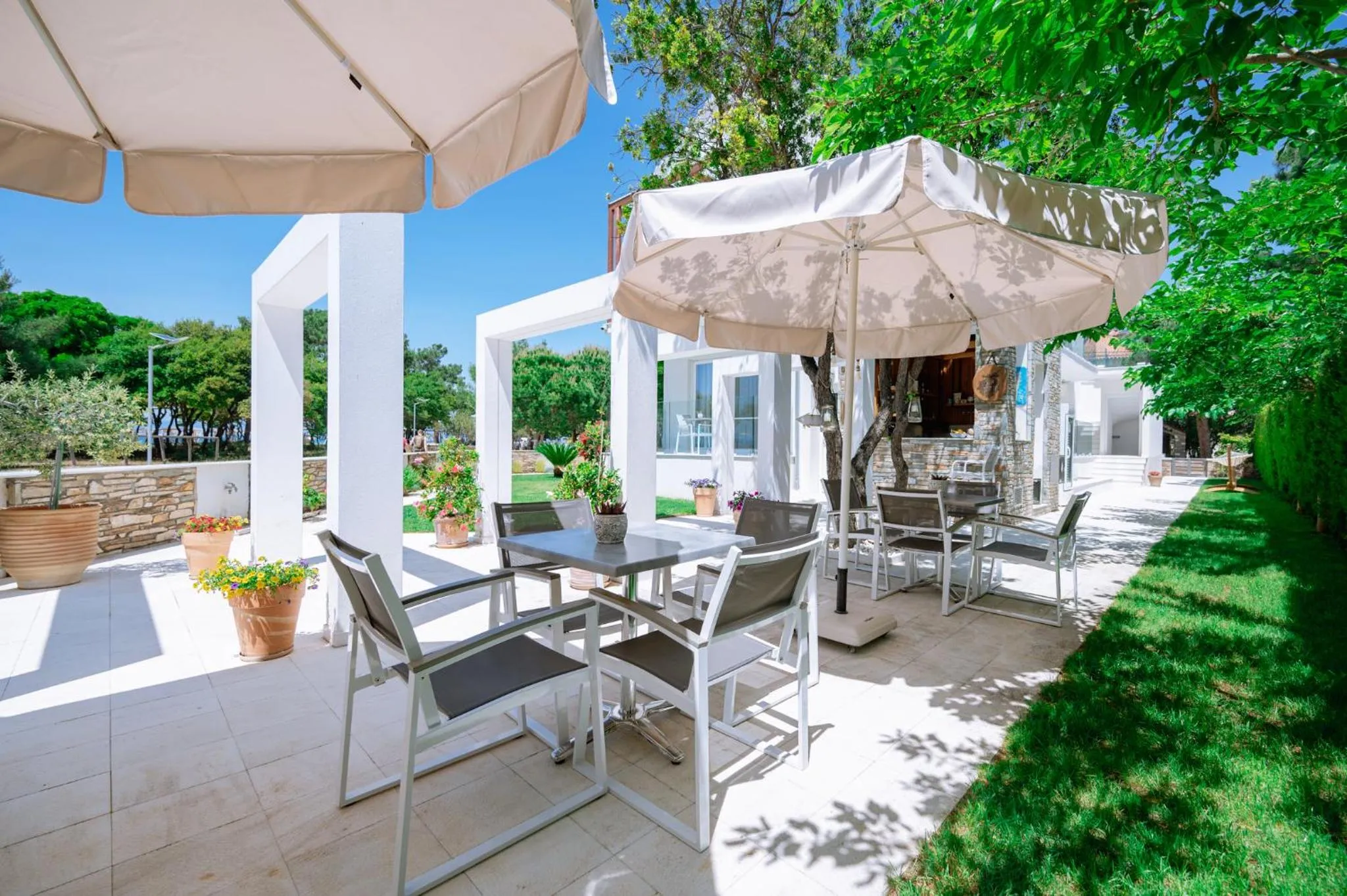 Property building in Sentimento