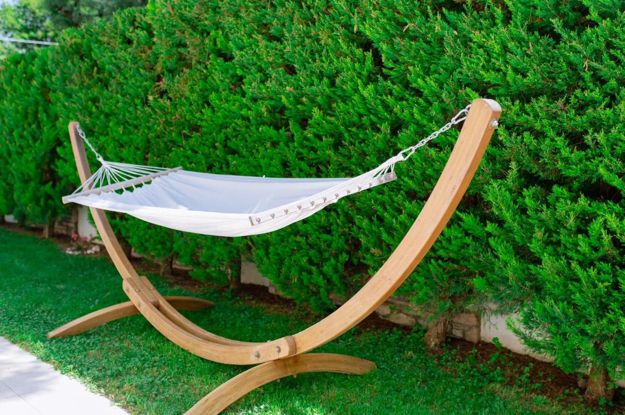 Garden in Sentimento