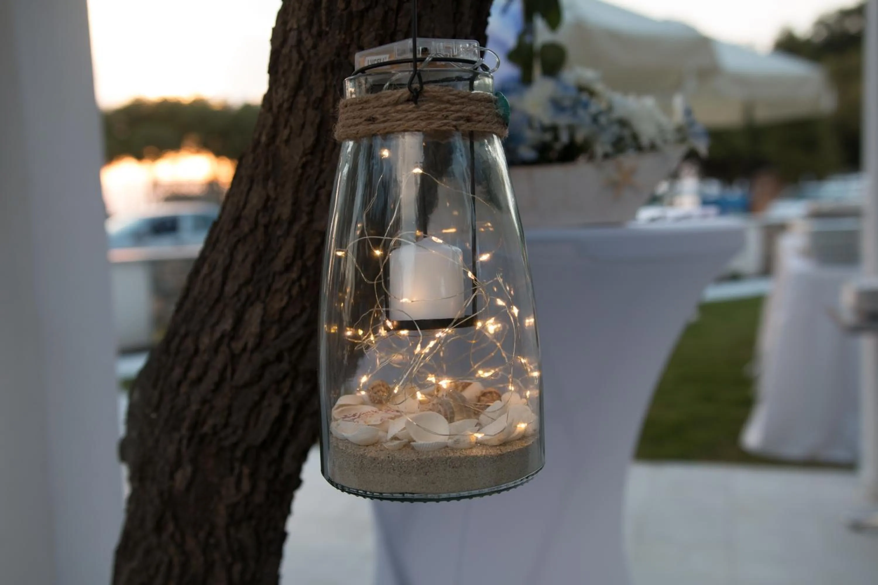 Decorative detail in Sentimento