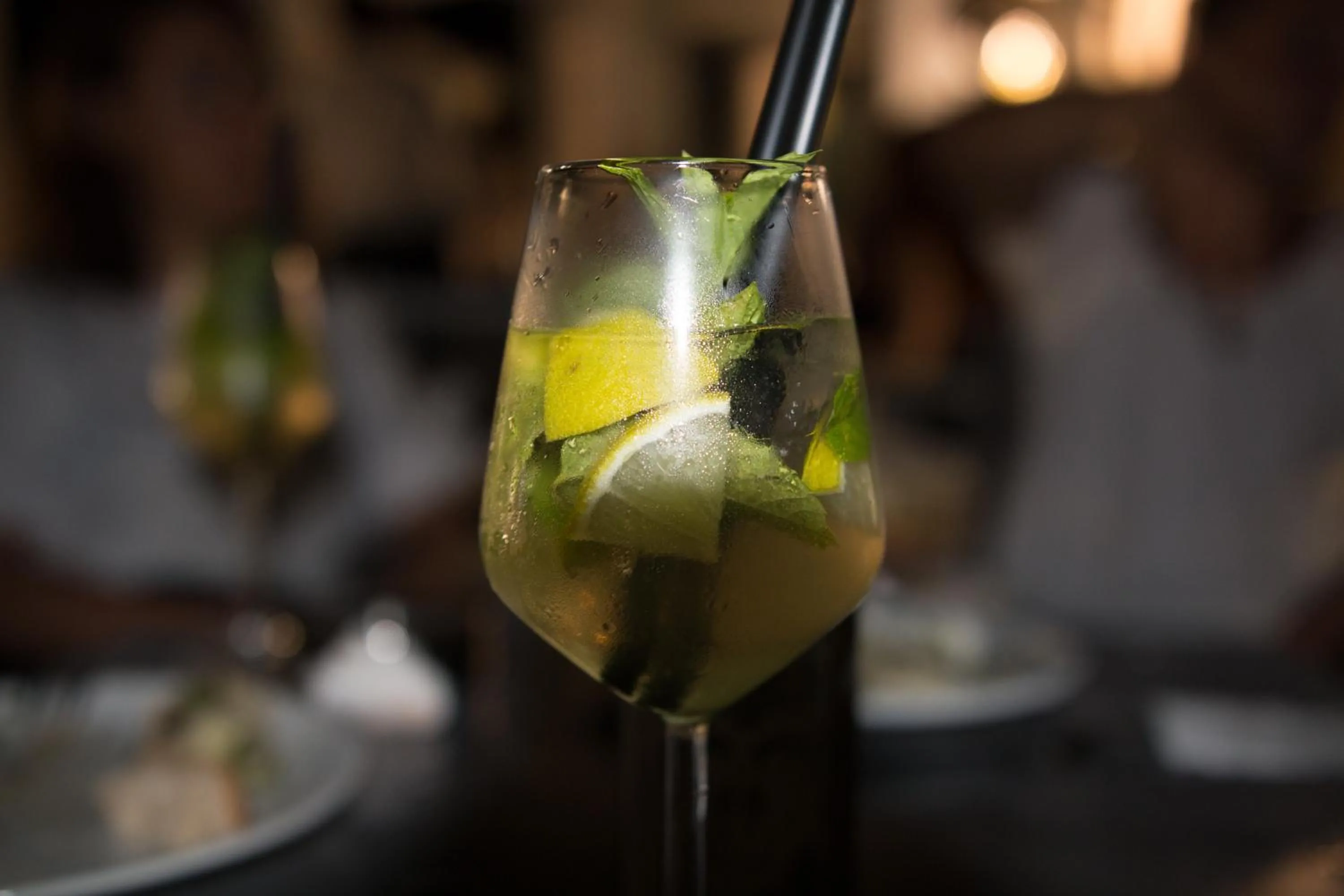 Drinks in Sentimento