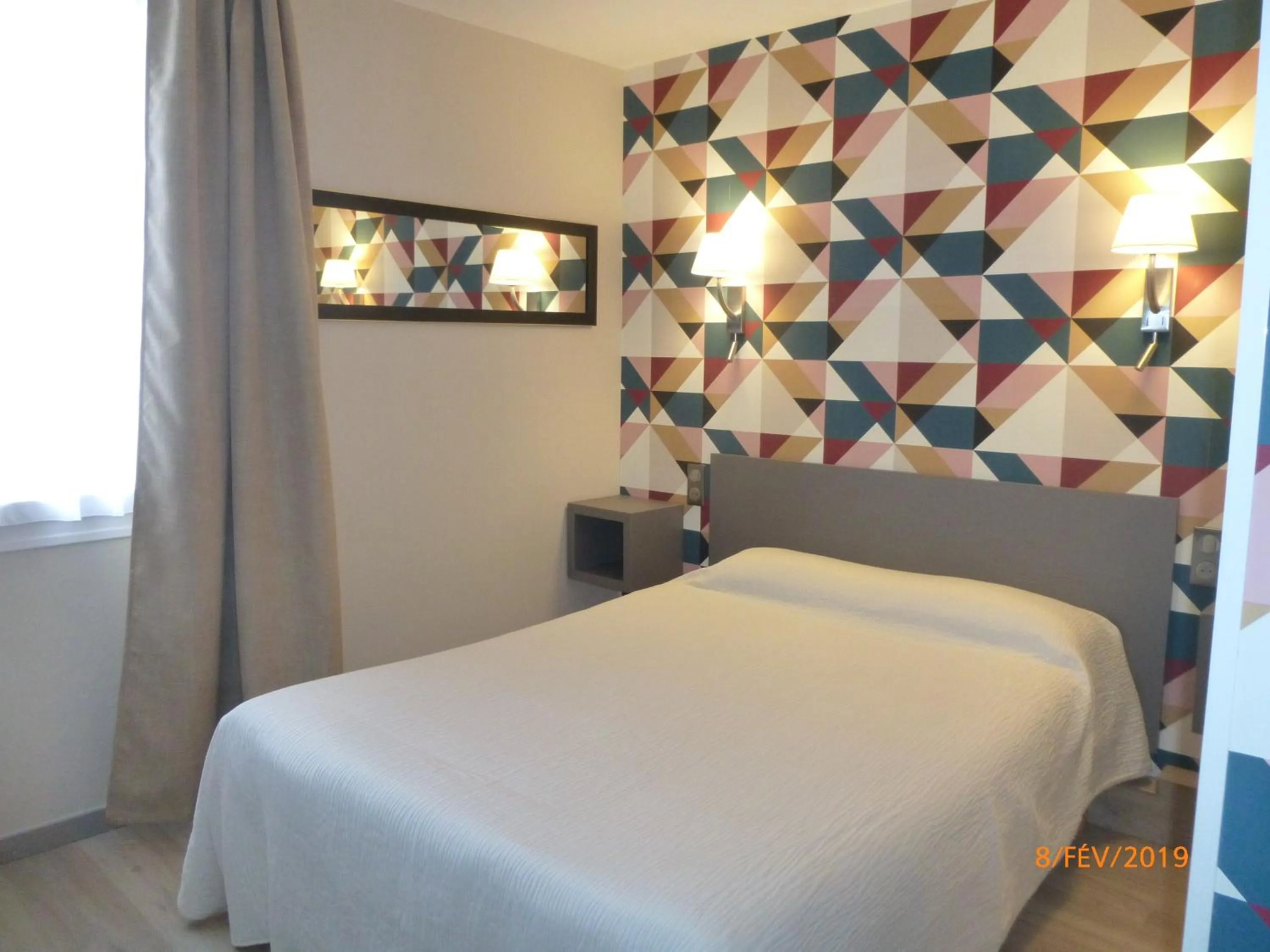 Bed in Beaune Hôtel