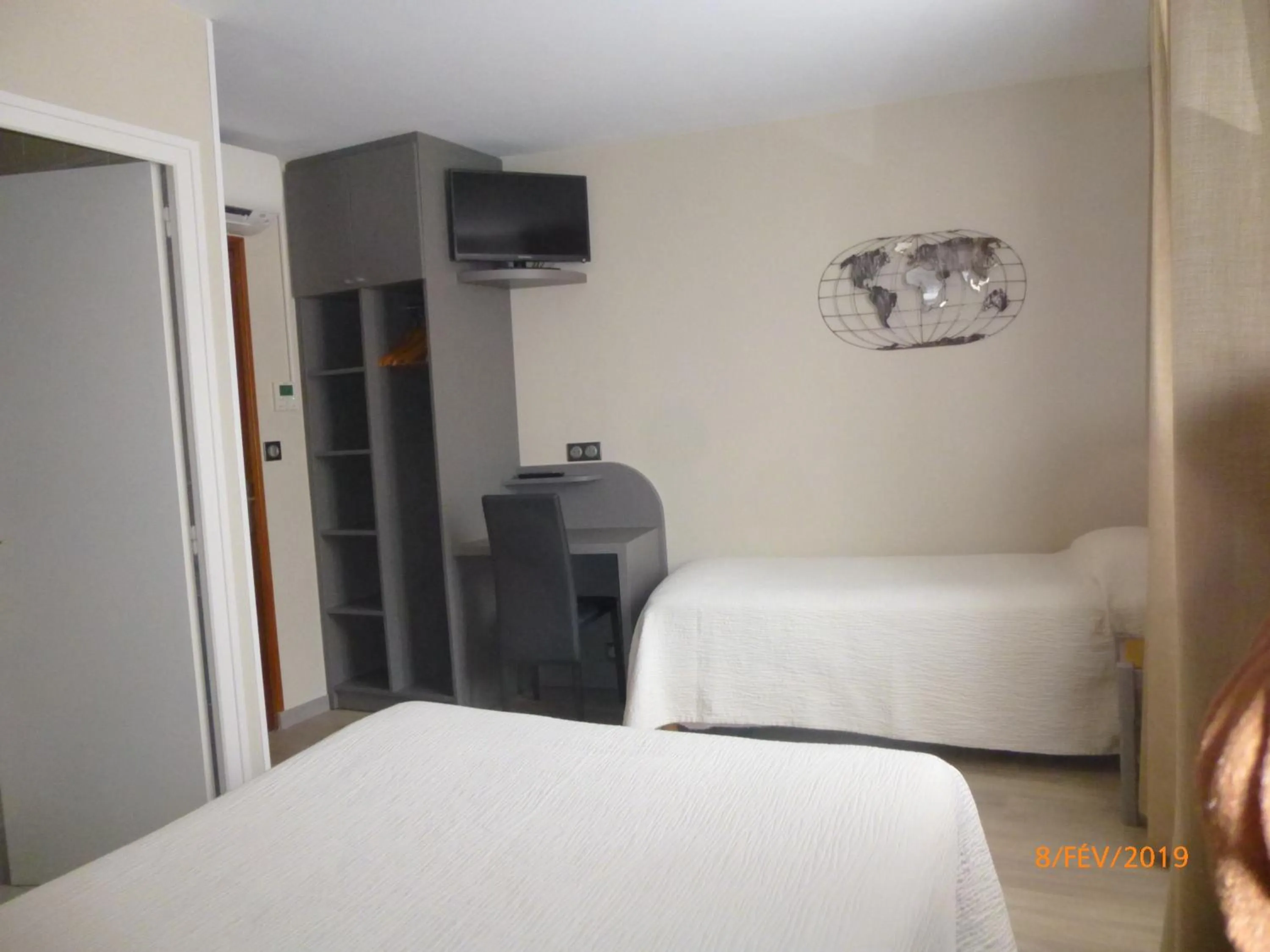 Bed in Beaune Hôtel