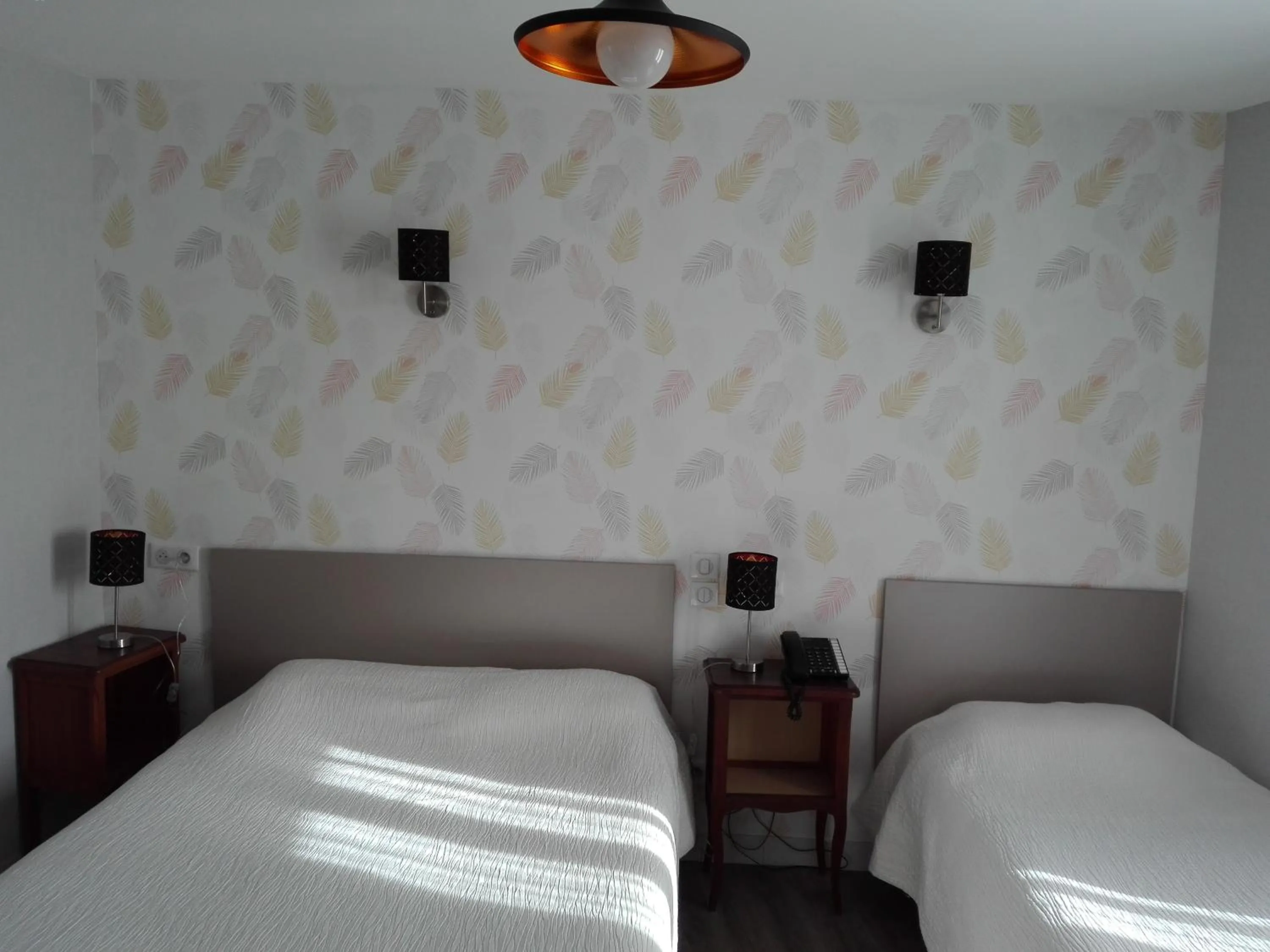 Bed in Beaune Hôtel