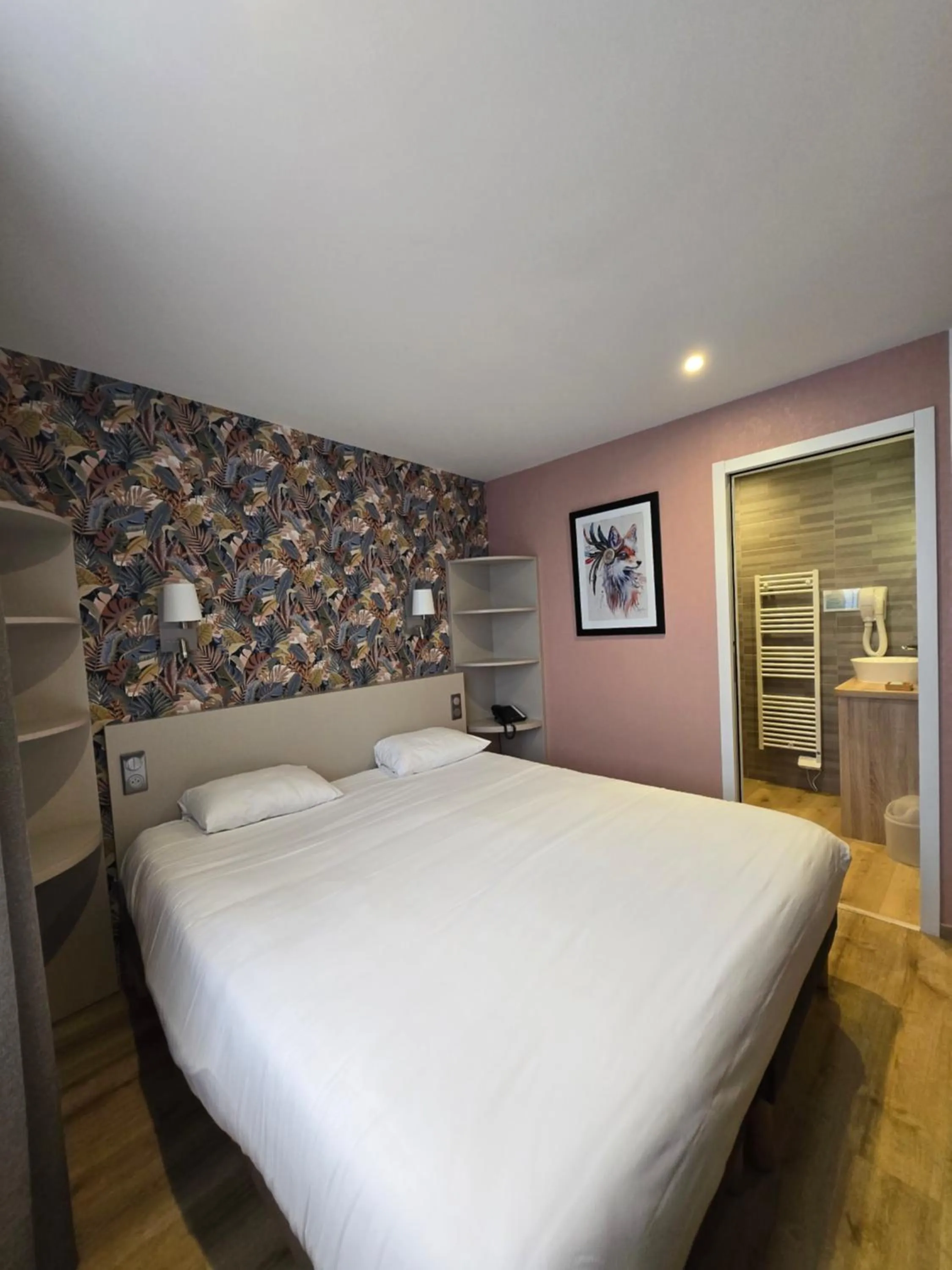 Bed in Beaune Hôtel