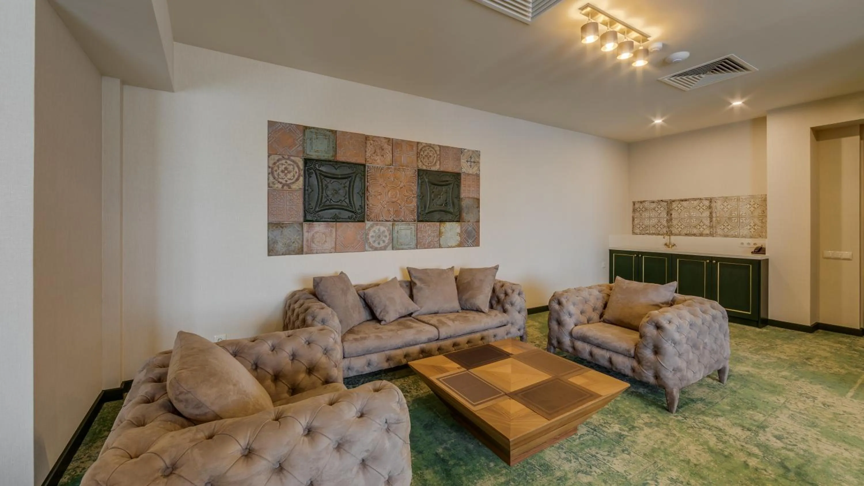 Meeting/conference room in Sole Palace