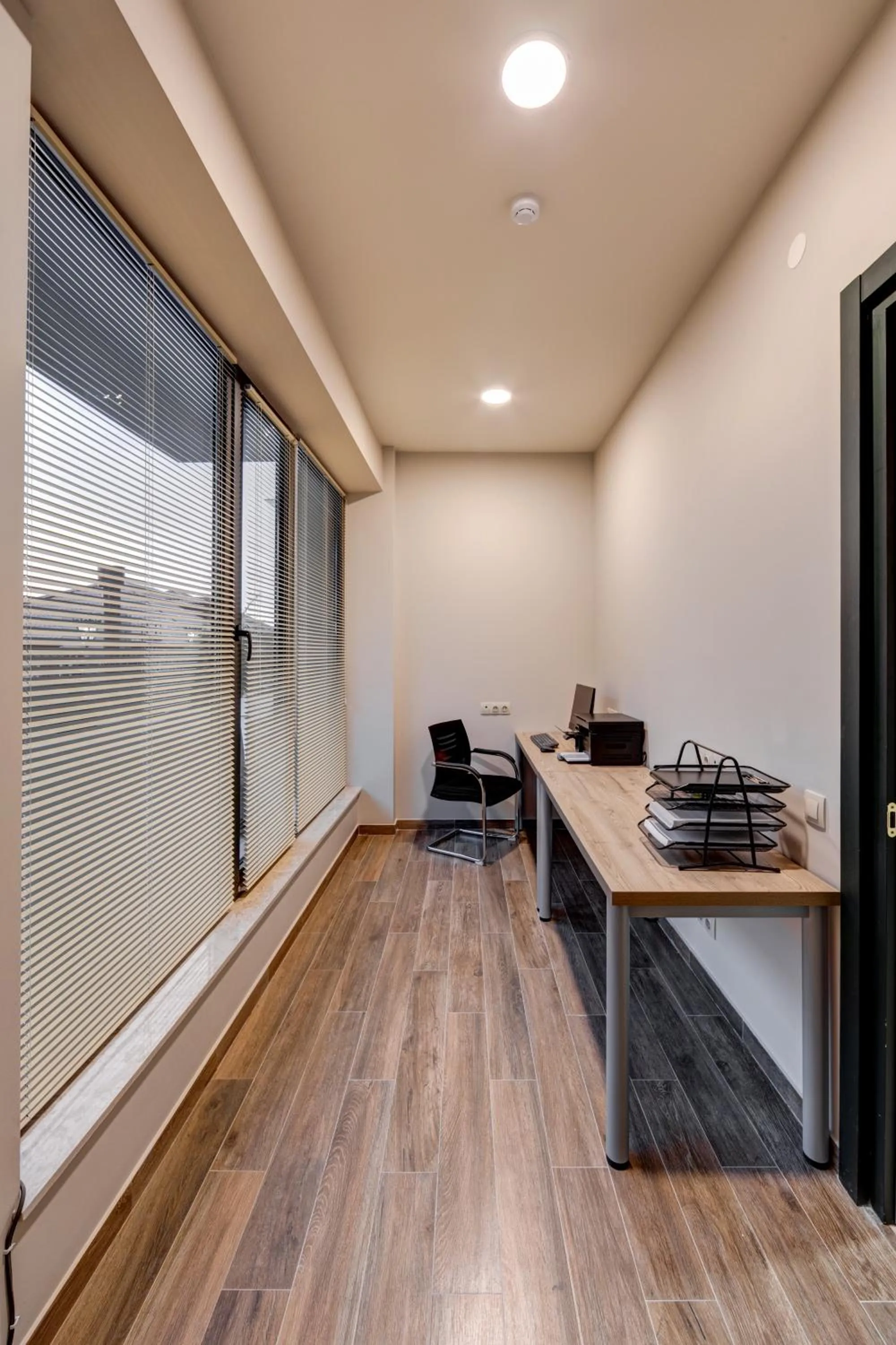 Area and facilities in Sole Palace