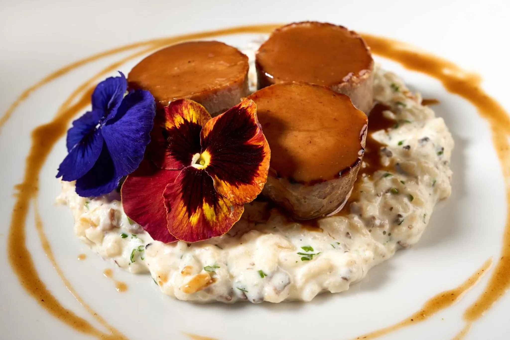 Restaurant/places to eat in Hôtel Roissy