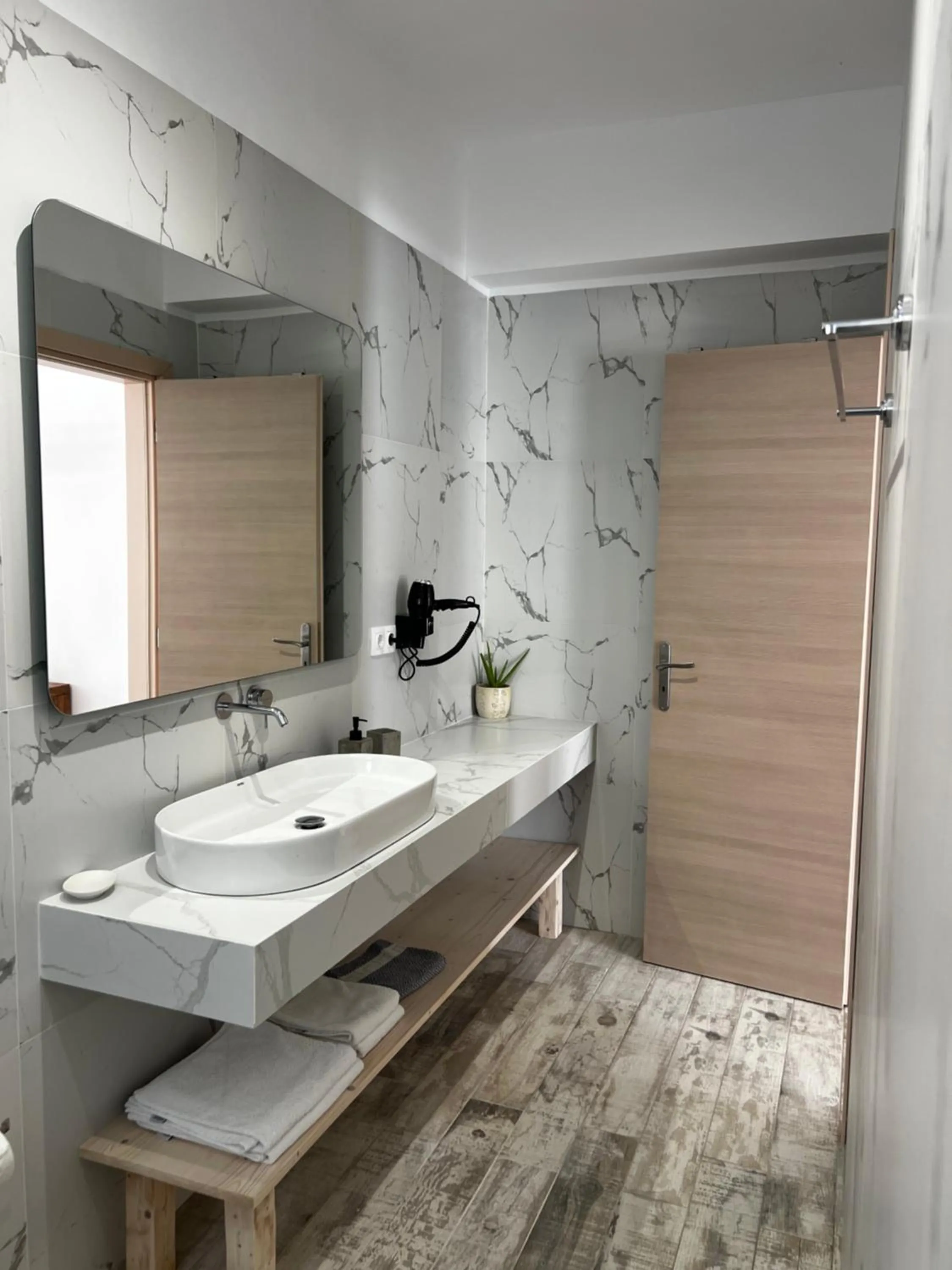 Bathroom in Greco Mare