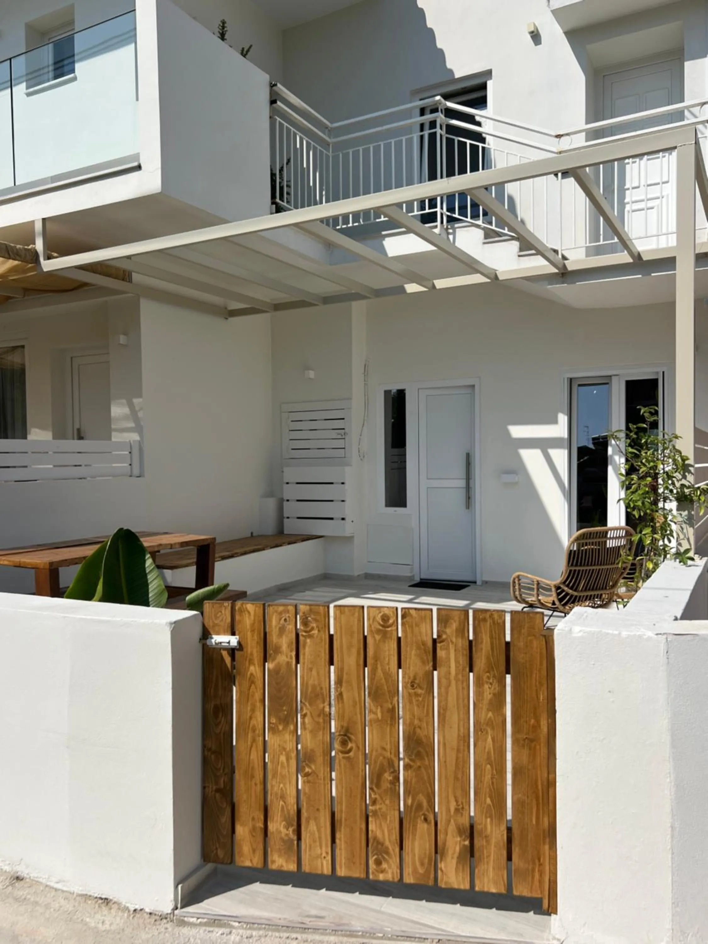 Balcony/Terrace in Greco Mare