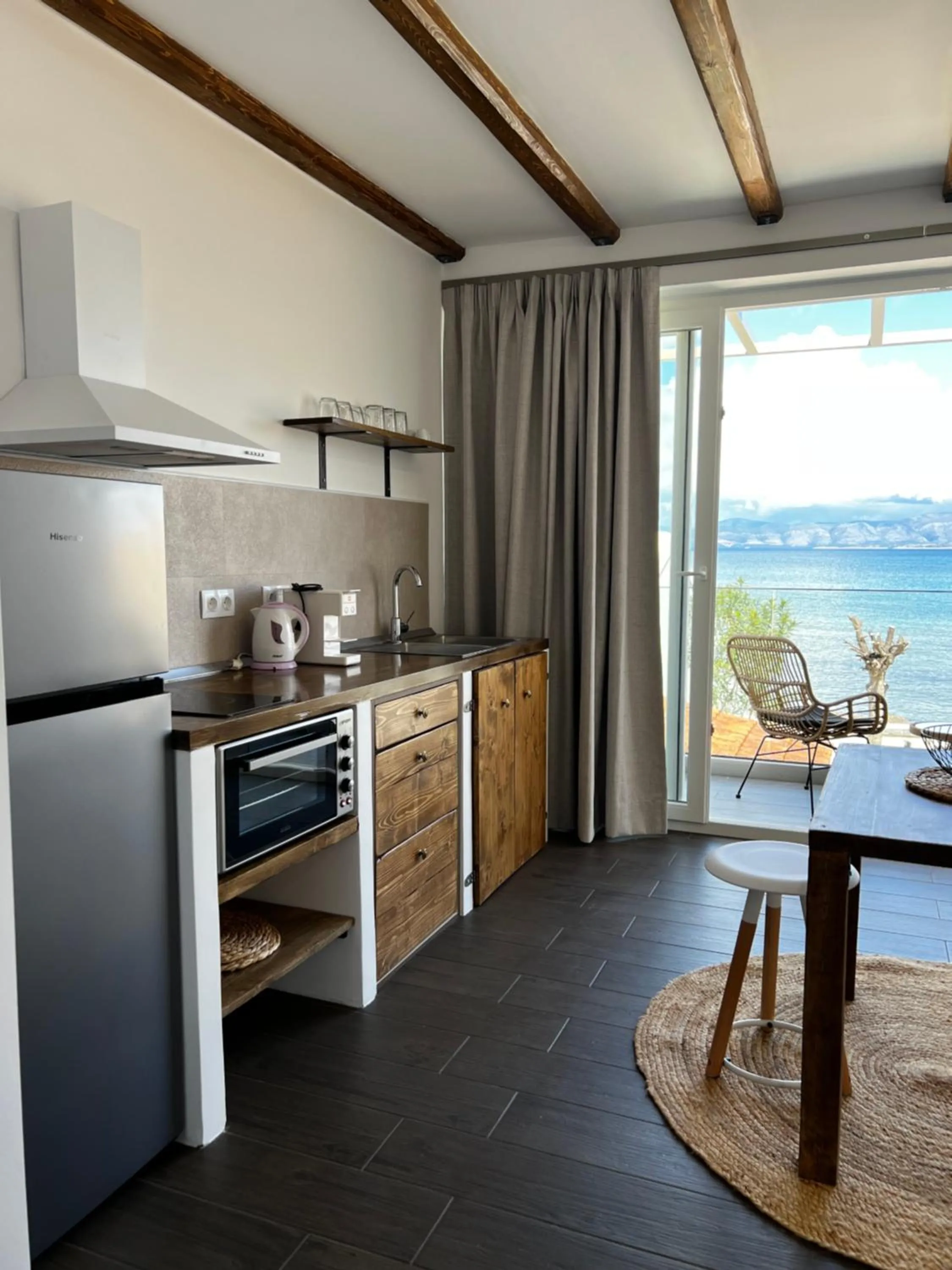 Coffee/tea facilities in Greco Mare