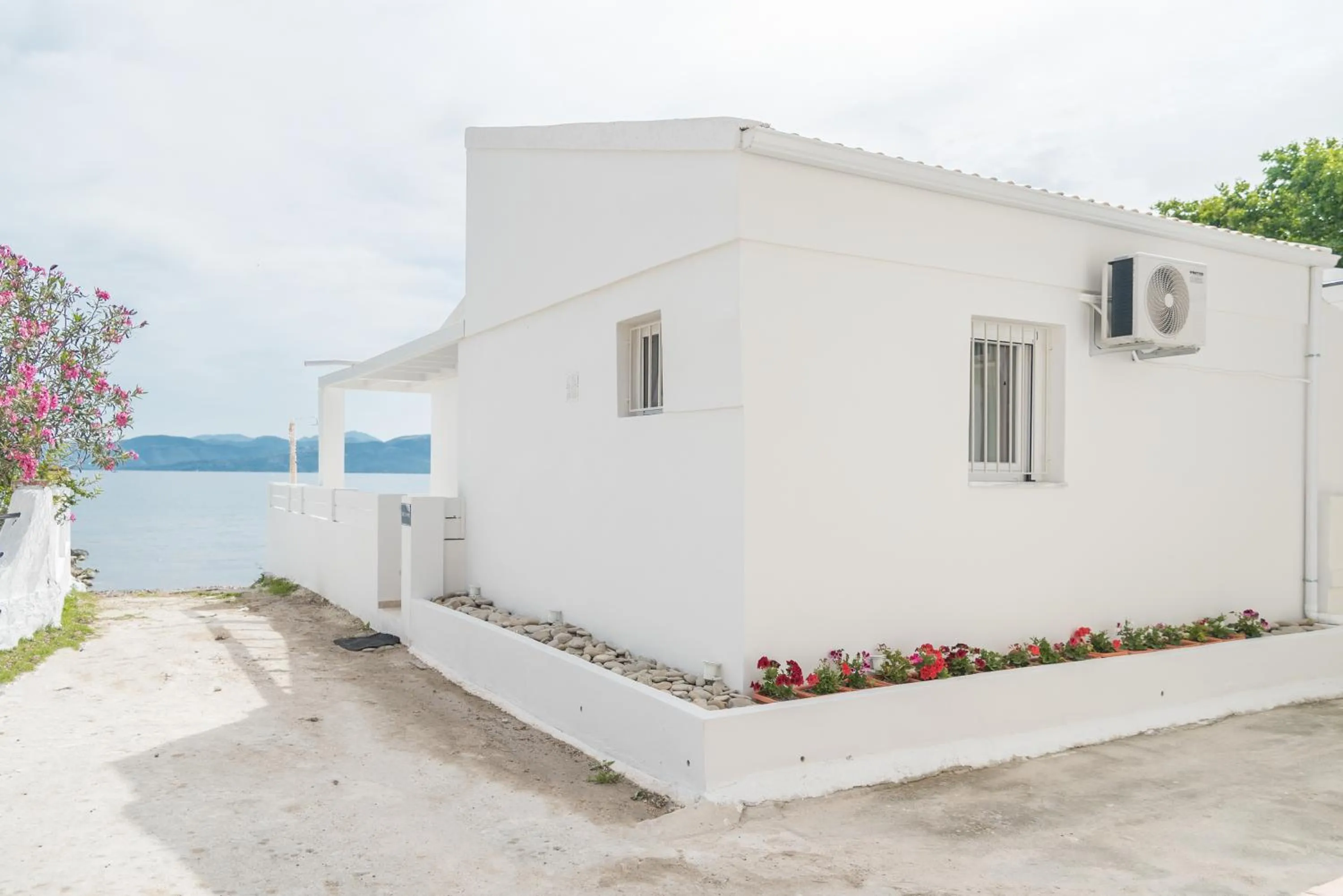 Property building in Greco Mare